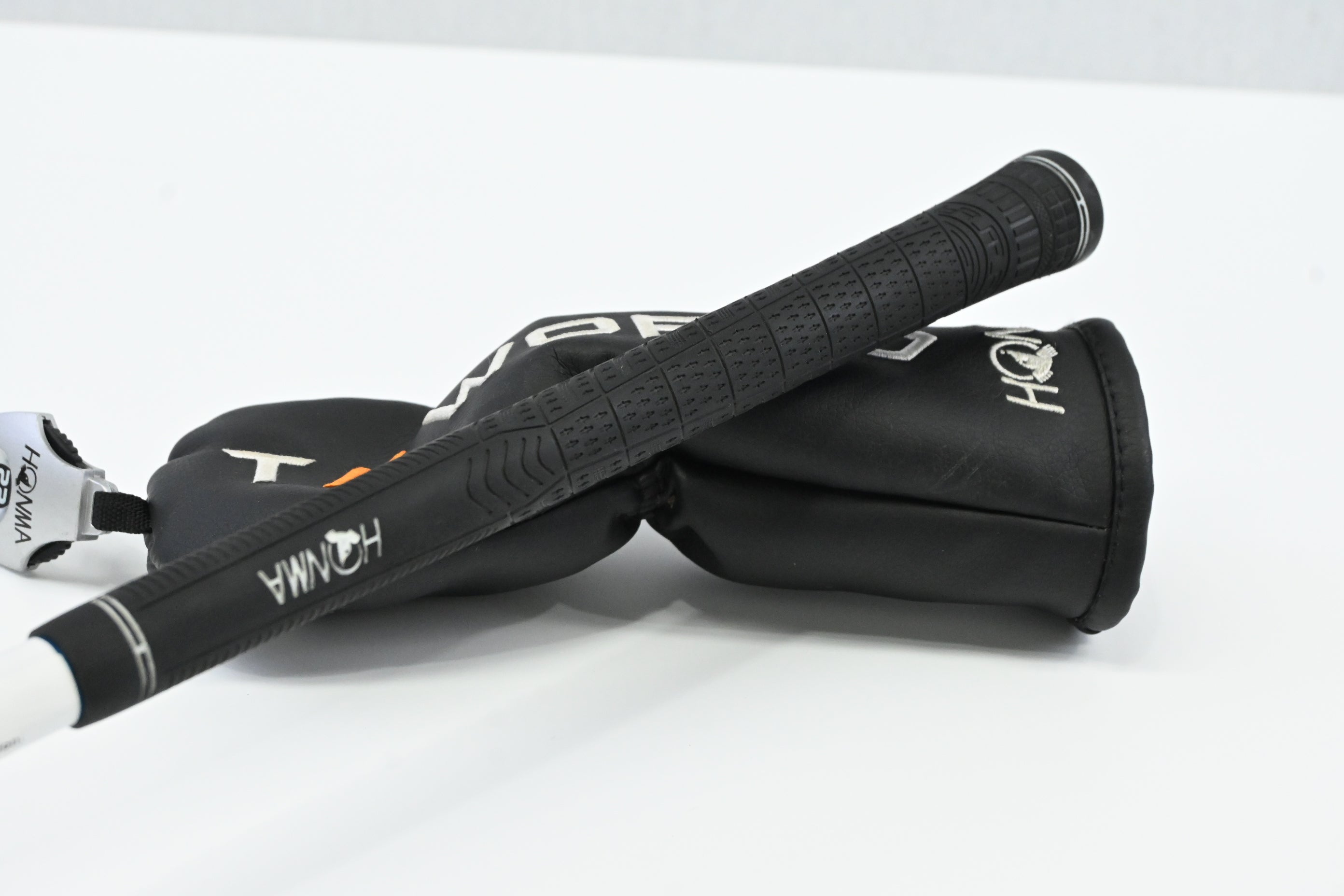 Honma TW747 UT #4 Hybrid / 22 Degree / X-Flex Vizard UT-H7 Shaft
