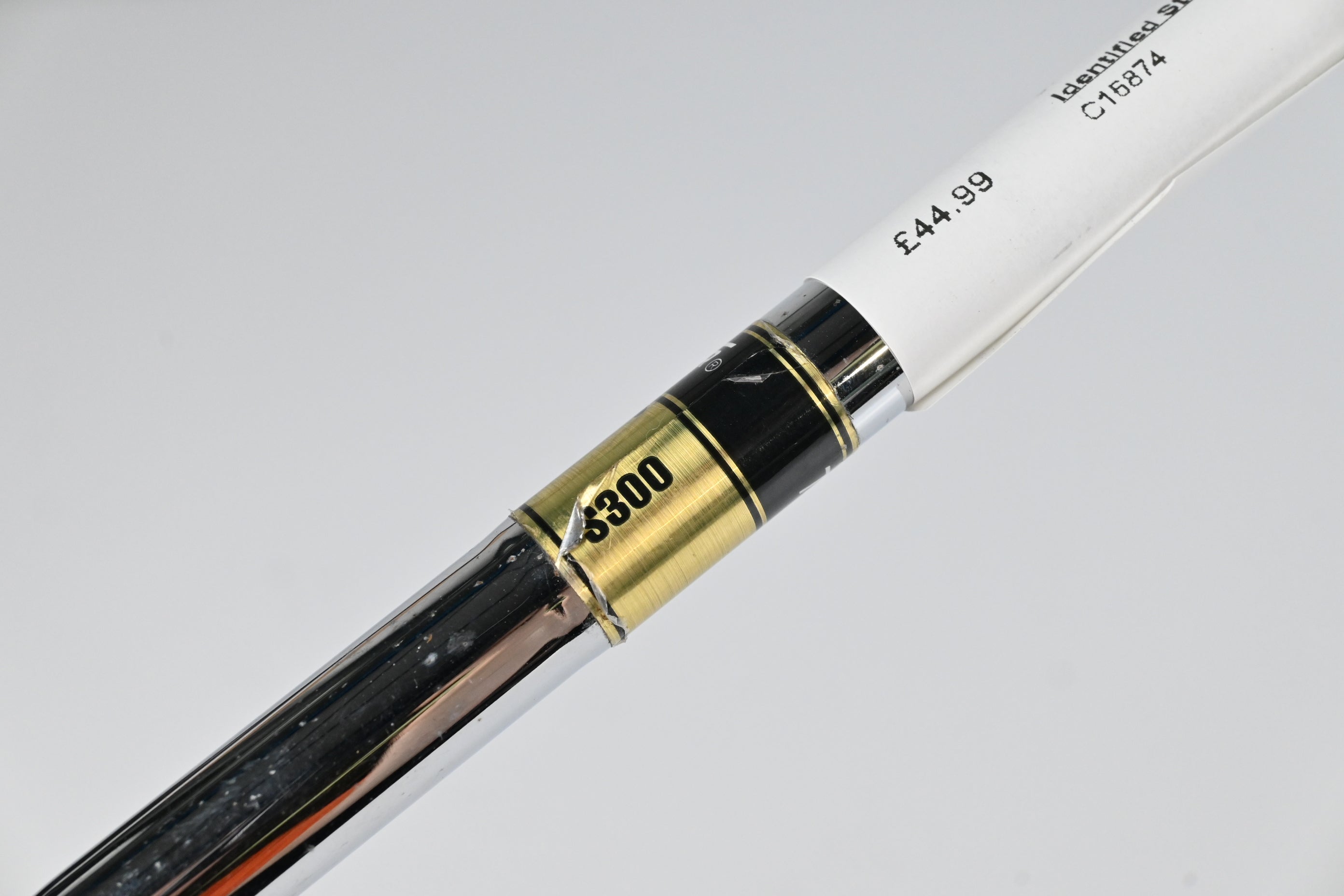 Ping Tour Gorge Gap Wedge / 52 Degree / Yellow Dot / Stiff Flex Dynamic Gold