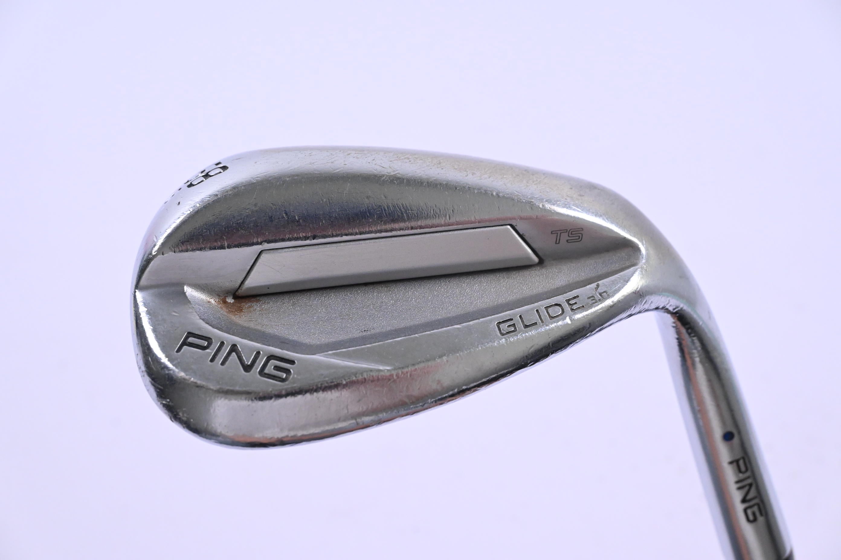 Ping Glide 3.0 Lob Wedge / 58 Degree / Blue Dot / Wedge Flex Ping Z-Z115 Shaft