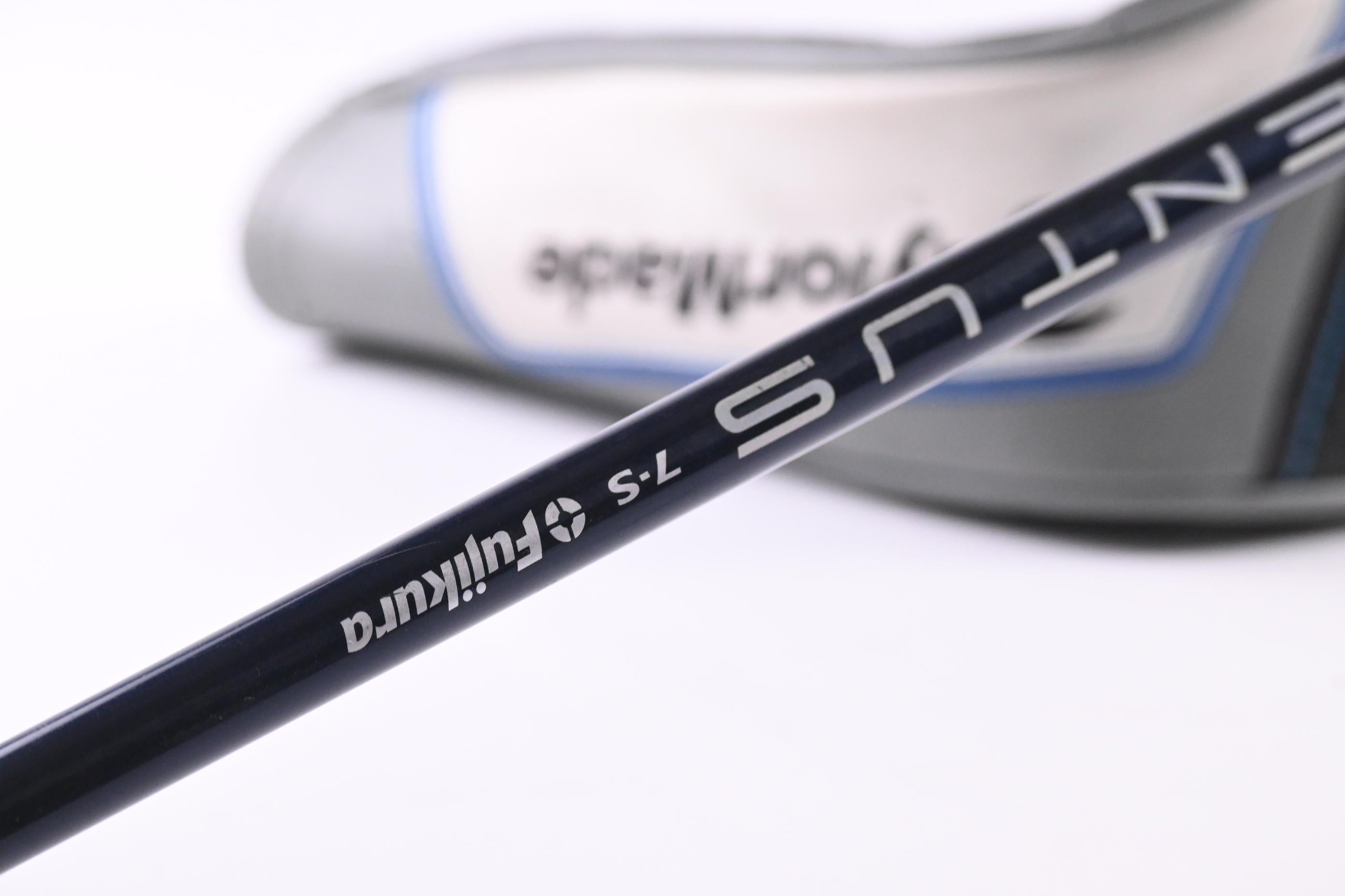 Taylormade SIM Max #3 Hybrid / 19 Degree / Stiff Flex Ventus Blue 6 Shaft
