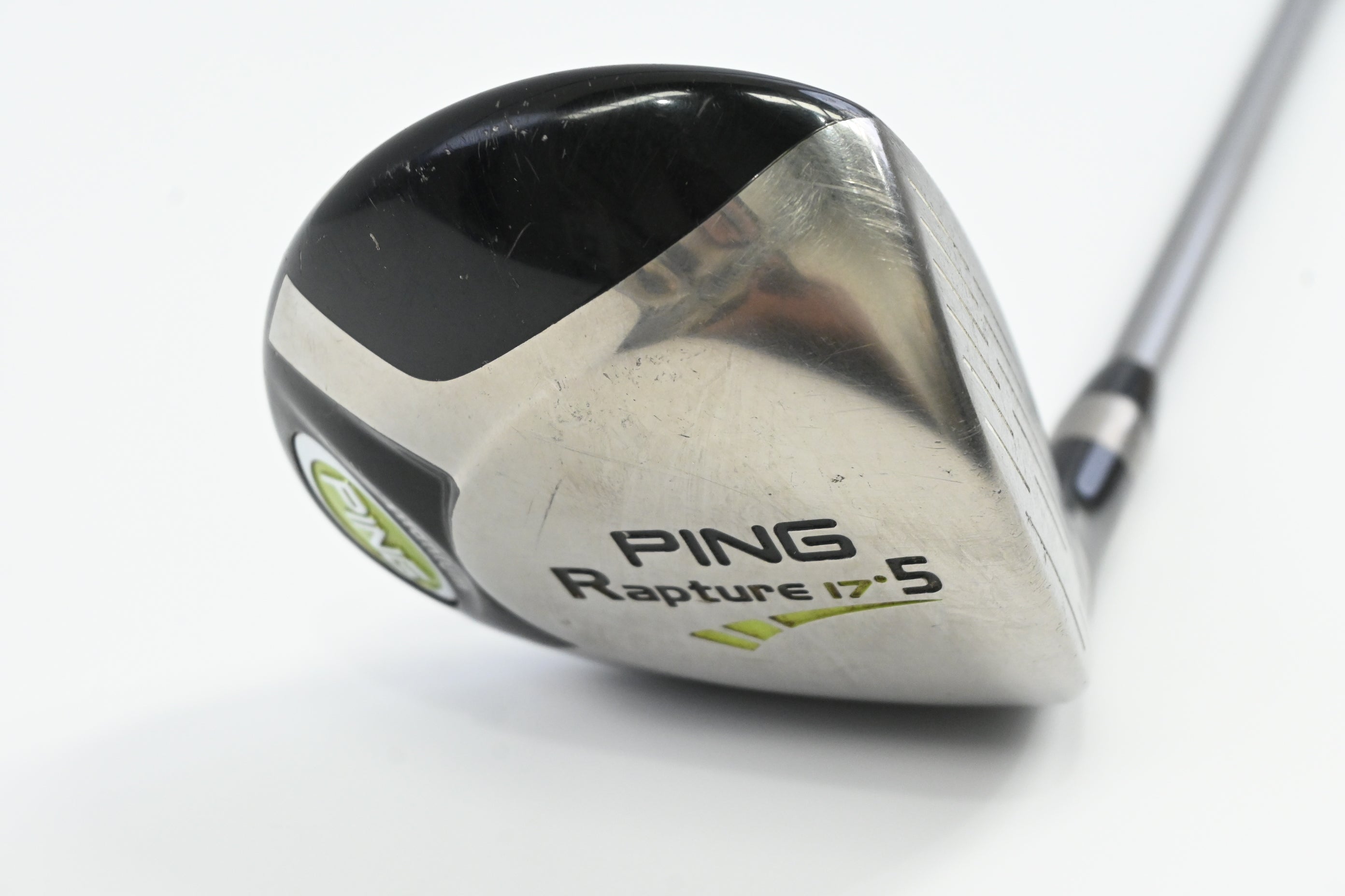 Ping Rapture #5 Wood / 17.5 Degree / Regular Flex TFC 909 Shaft