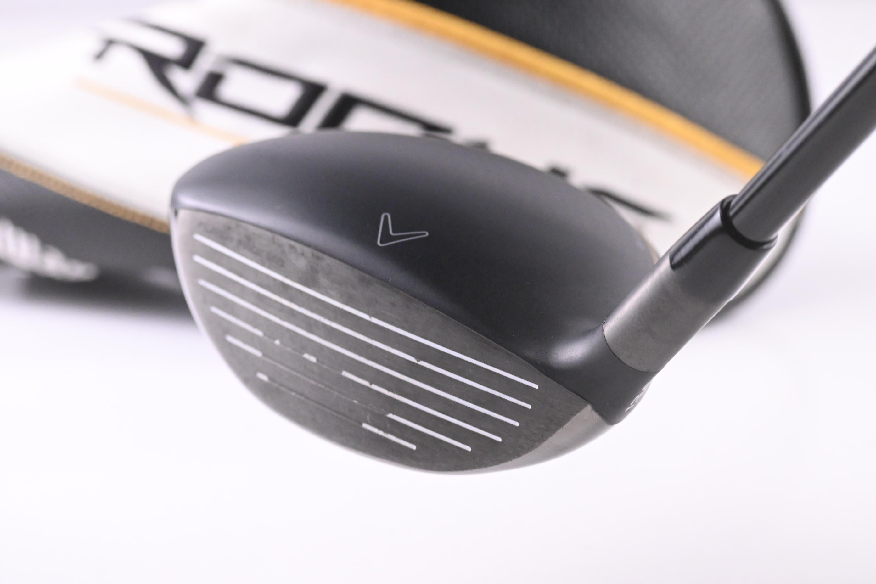 Callaway Rogue ST LS #3+ Wood / 13.5 Degree / Stiff Flex Tensei AV Blue 65 Shaft