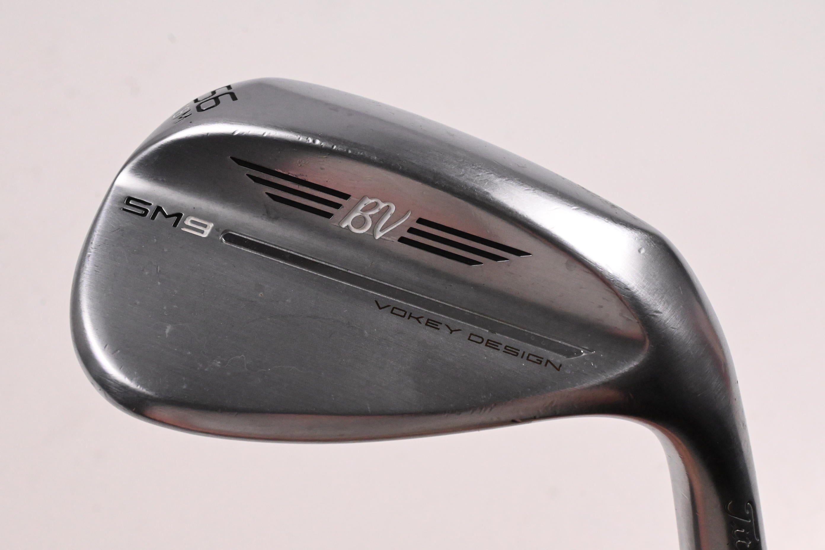 Titleist Vokey SM9 Sand Wedge / 56 Degree / Wedge Flex Titleist Vokey Shaft