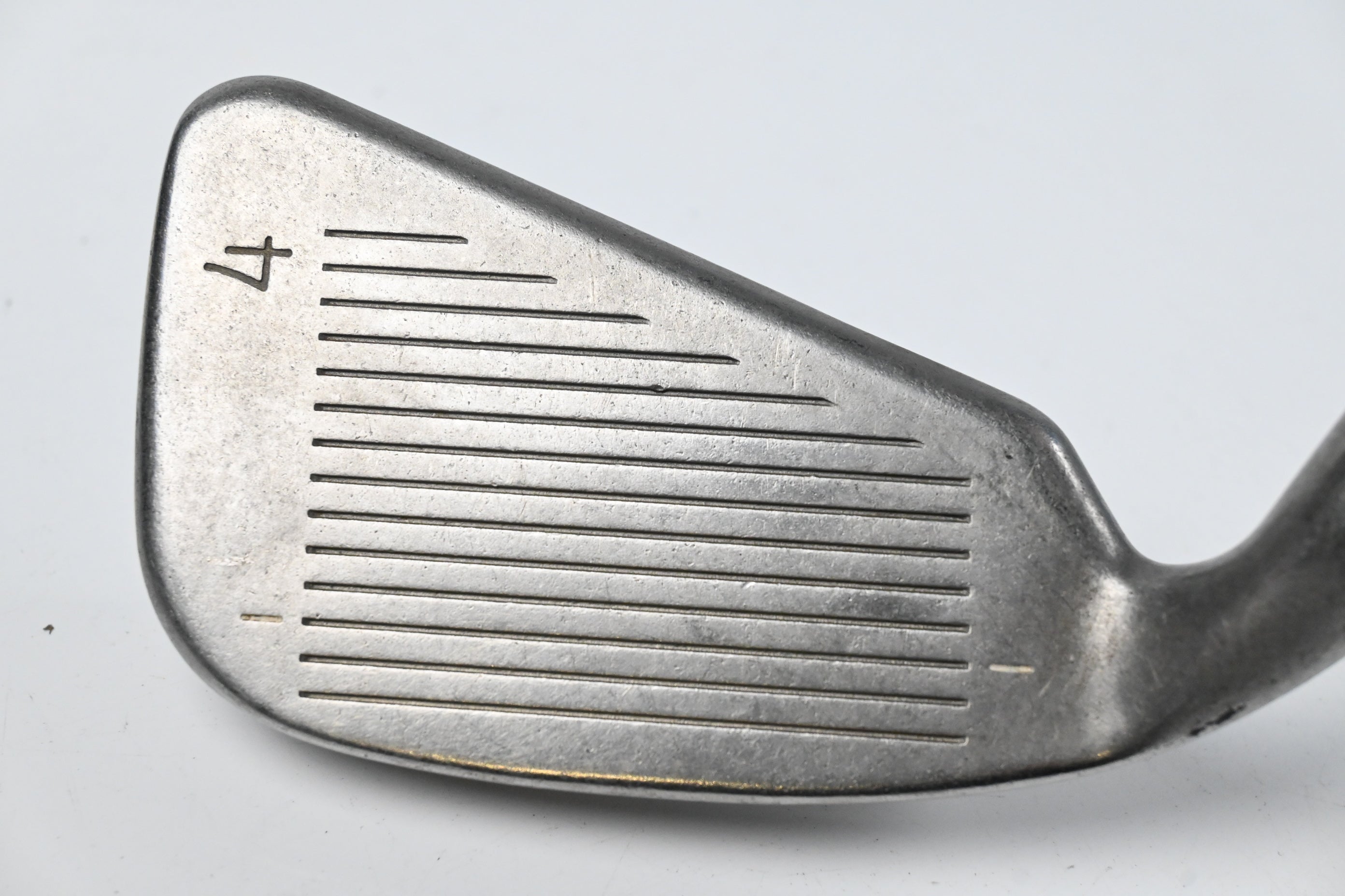 Ping ISI-K #4 Iron / 24 Degree / Black Dot / Regular Flex Ping Cushin JZ Shaft