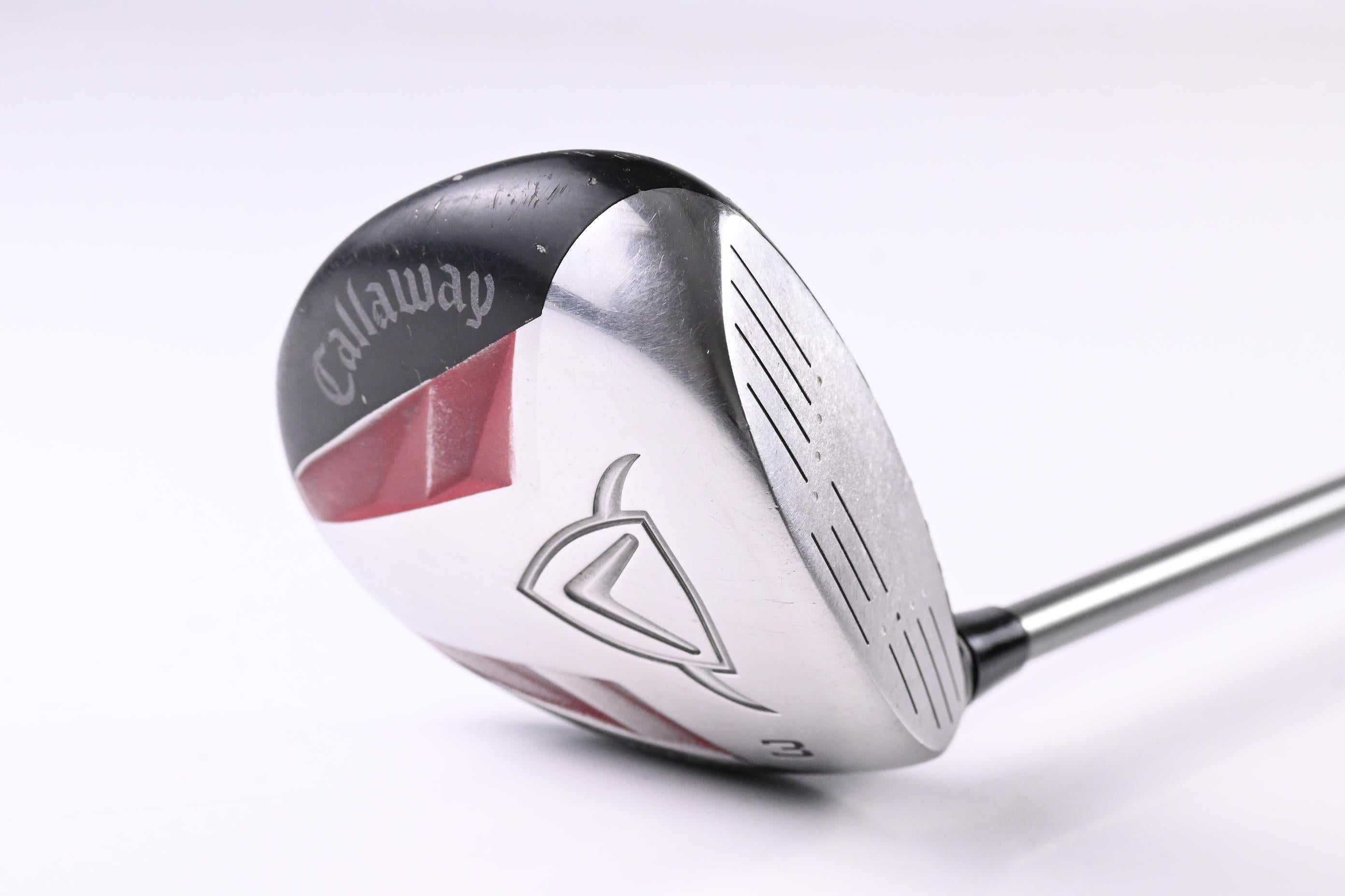 Callaway Diablo Octane #3 Wood / 15 Degree / Regular Flex ProLaunch Platinum