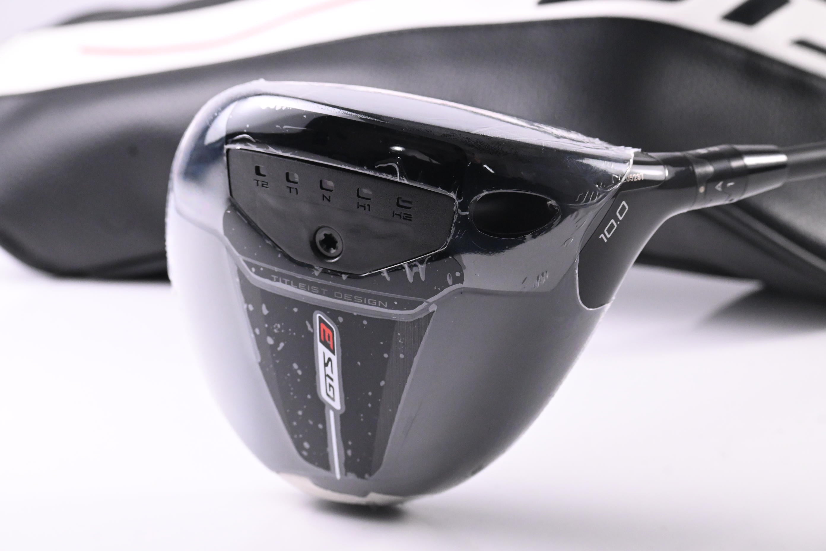 Titleist GTS3 Driver / 10 Degree / Stiff Flex Tensei 1K Blue 55 Shaft