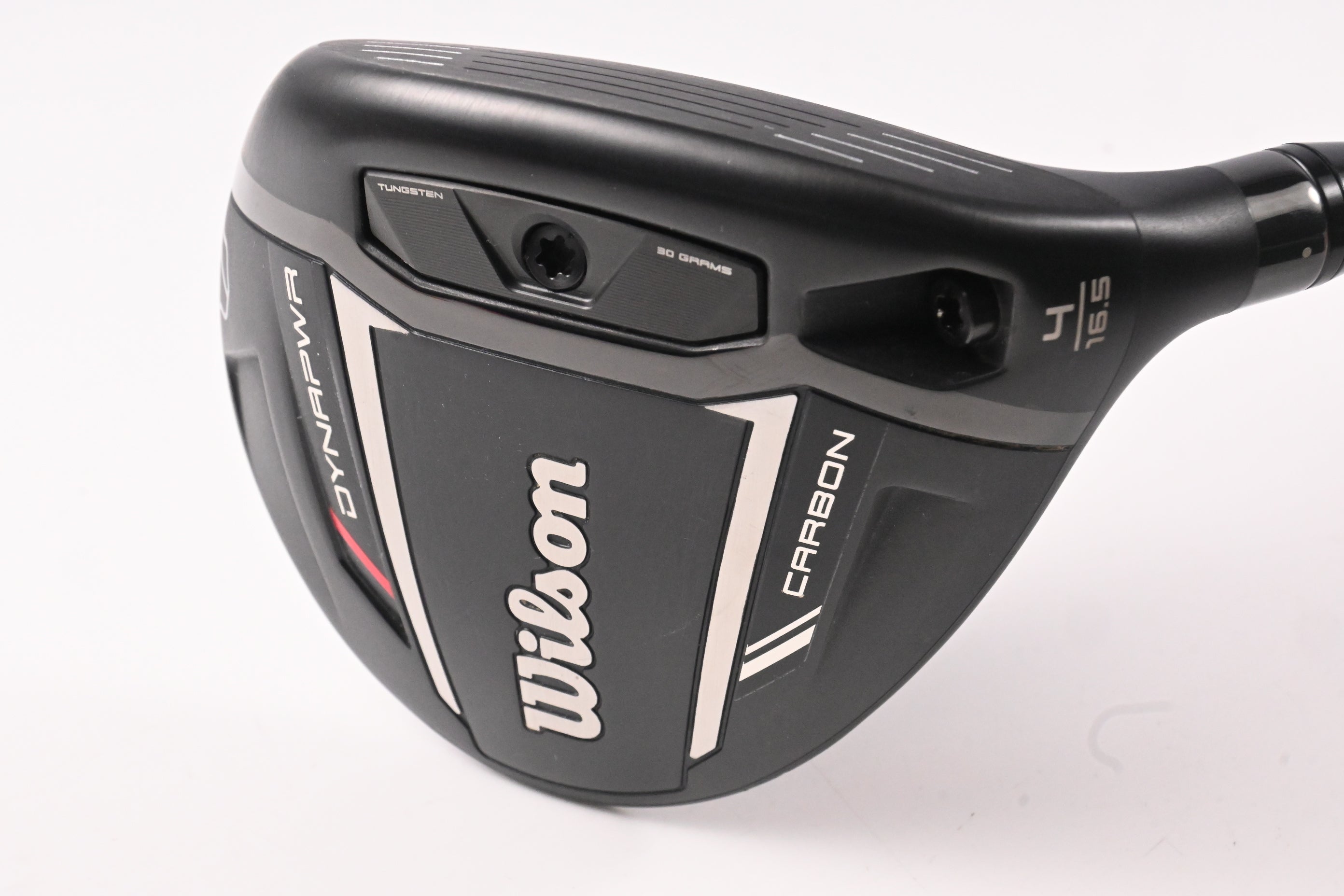 Wilson DYNAPWR Carbon 2025 #4 Wood / 16.5 Degree / Senior Flex Helium NCT 4