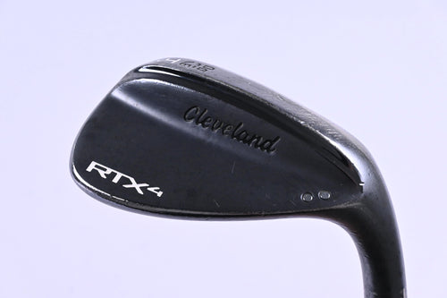 Cleveland RTX-4 Sand Wedge / 54 Degree / Stiff Flex Dynamic Gold S400 Shaft