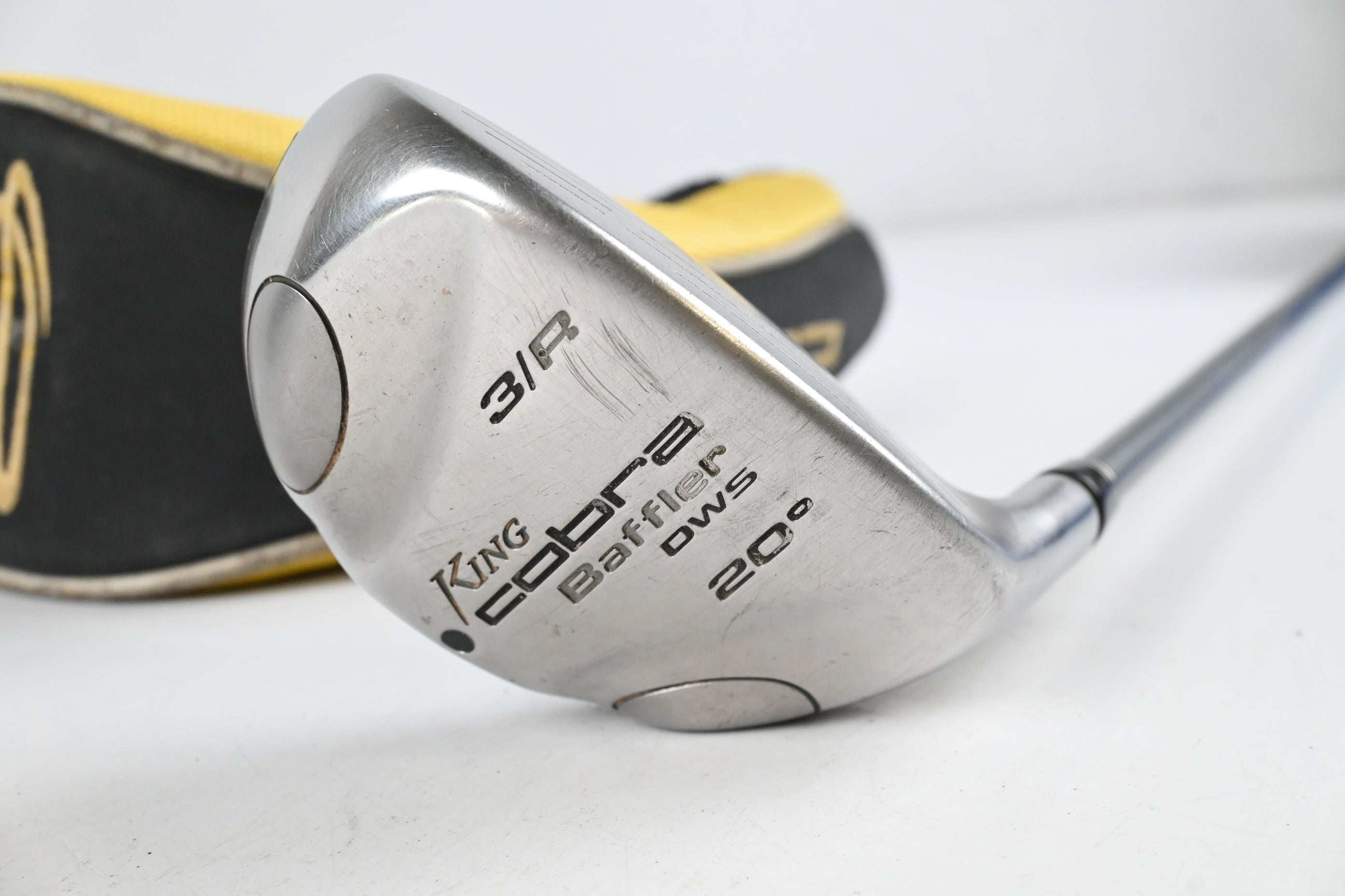 Cobra King Baffler DWS #3 Hybrid / 20 Degree / Regular Flex Aldila NV HL 65