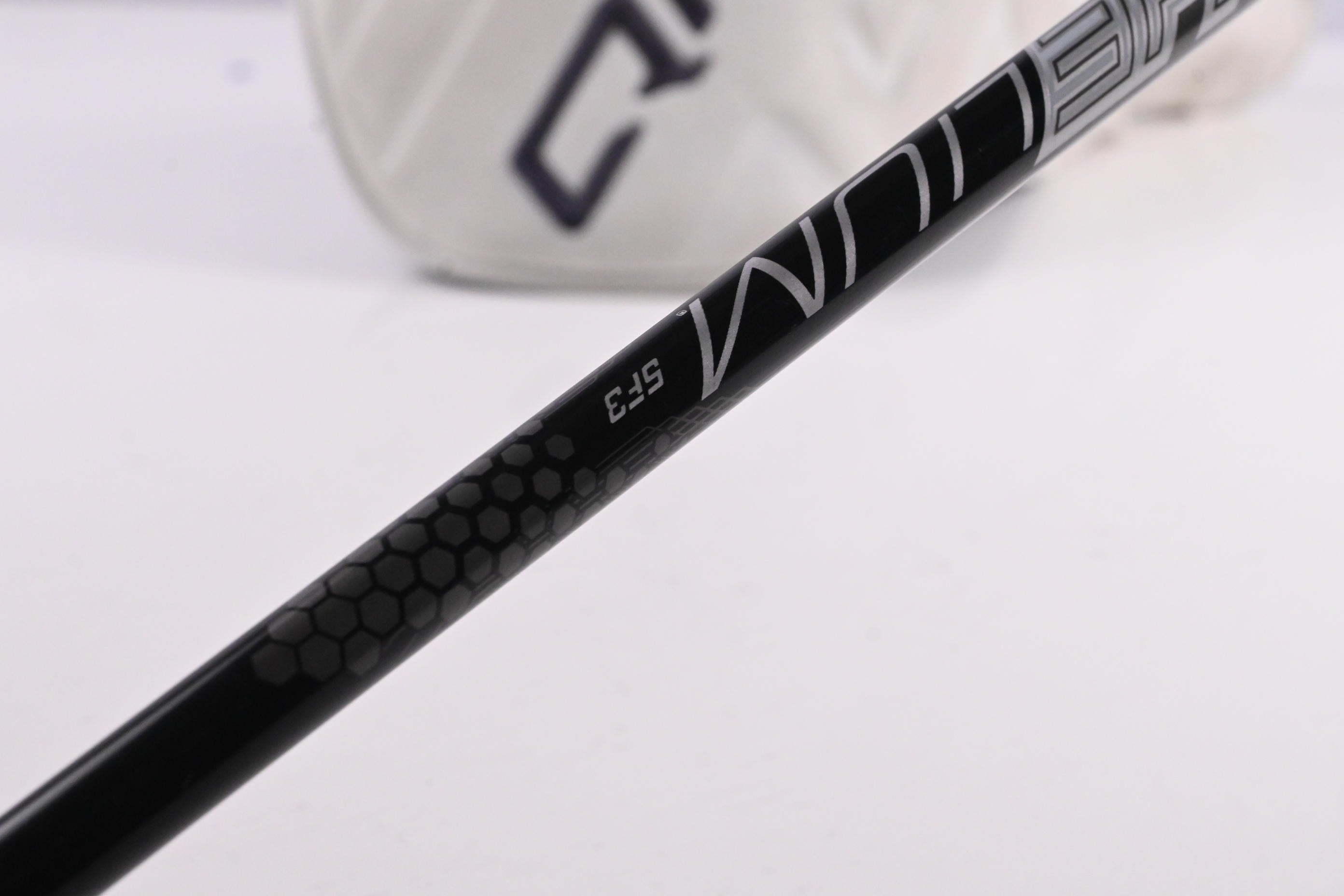 Taylormade Qi10 Driver / 9 Degree / Regular Flex UST Helium Nanocore 5 Shaft