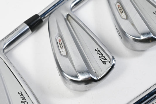 Titleist T100.S/T200 2021 Combo Irons / 4-PW / Regular Flex KBS Tour Steel Shaft