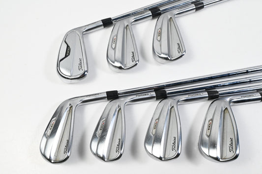 Titleist T100.S/T200 2021 Combo Irons / 4-PW / Regular Flex KBS Tour Steel Shaft