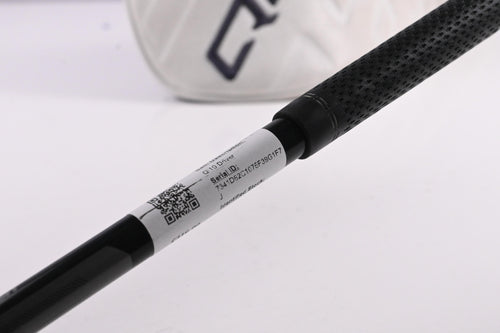 Taylormade Qi10 Driver / 9 Degree / Regular Flex UST Helium Nanocore 5 Shaft