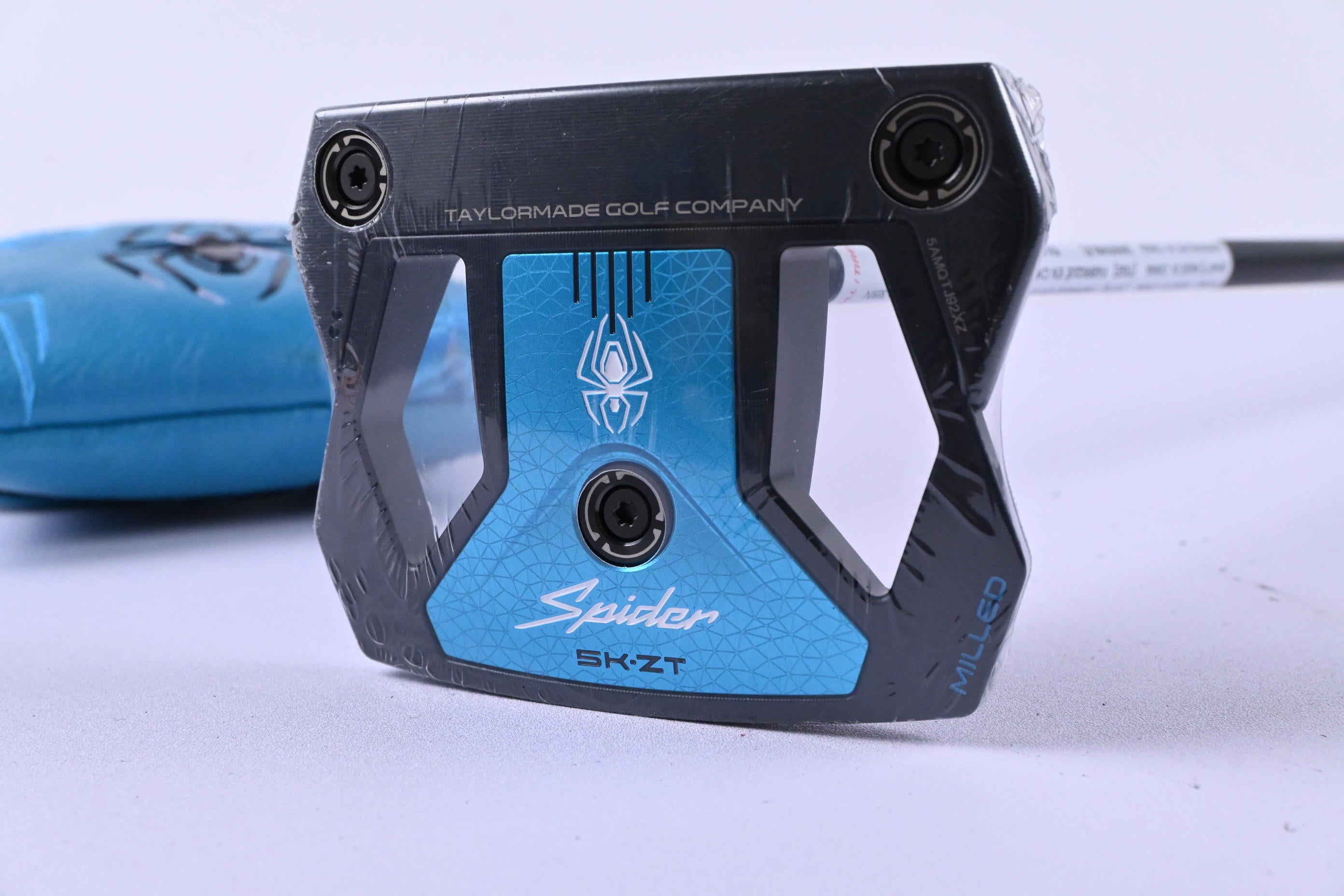 Taylormade Spider ZT Black Counter Balance Putter / 38 Inch