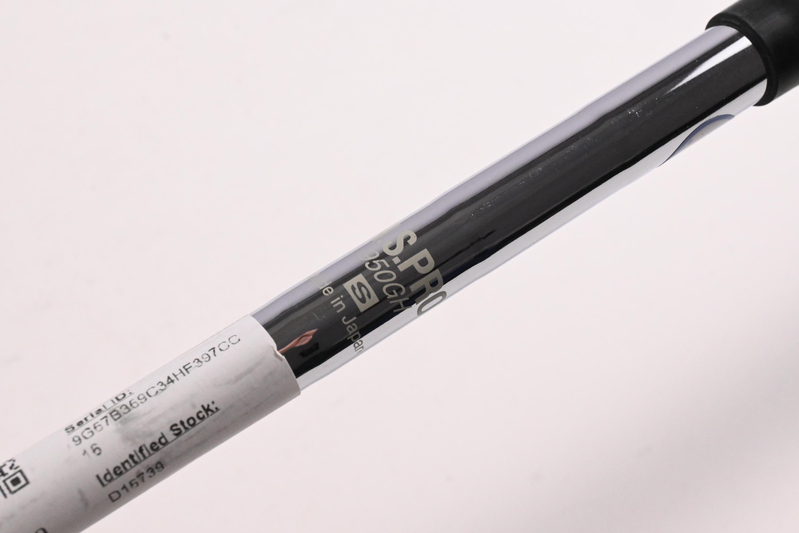 Cobra King MIM Lob Wedge / 60 Degree / Stiff Flex N.S.Pro 950GH Shaft