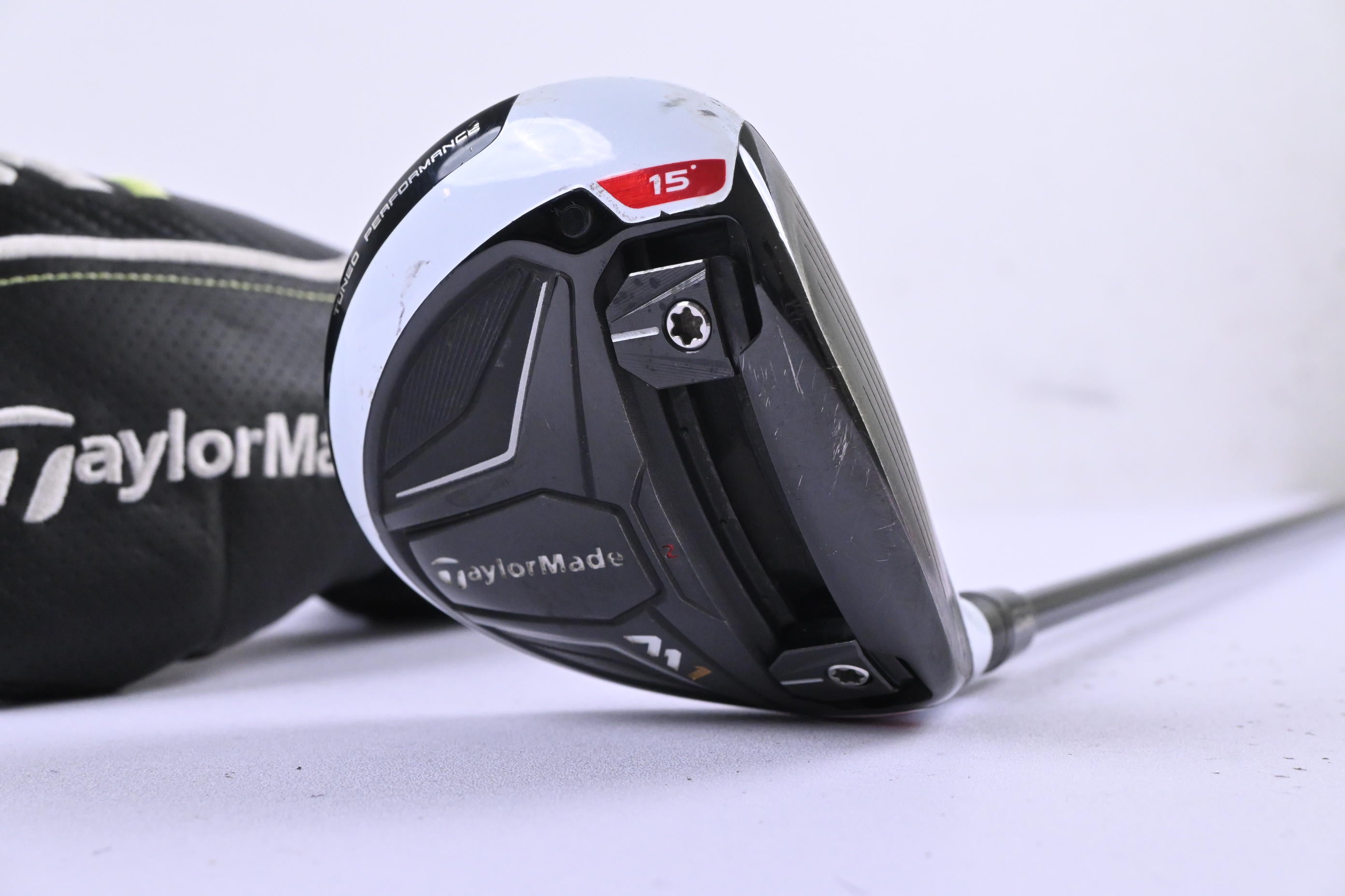 Taylormade M1 2016 #3 Wood / 15 Degree / Regular Flex Fujikura Pro 70 Shaft