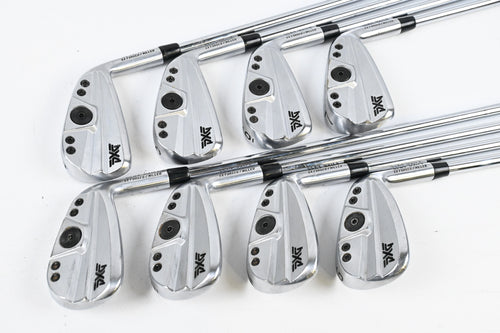 PXG 0311 T Gen4 Irons / 4-PW+GW / Regular Flex Elevate MPH 95 Shafts