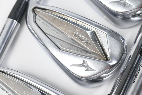 Mizuno JPX 923 Hot Metal Irons / 5-PW+GW / Regular+ Flex Project X LZ 115 Shafts