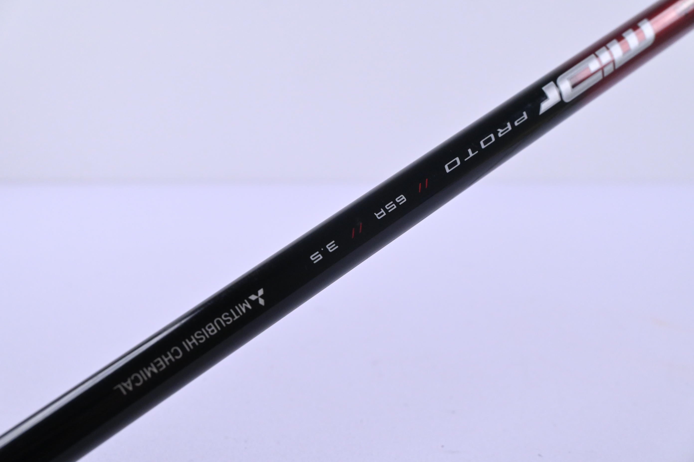 Taylormade 300 Mini Driver / 13.5 Degree / Regular Flex Taylormade MiDr Proto 65