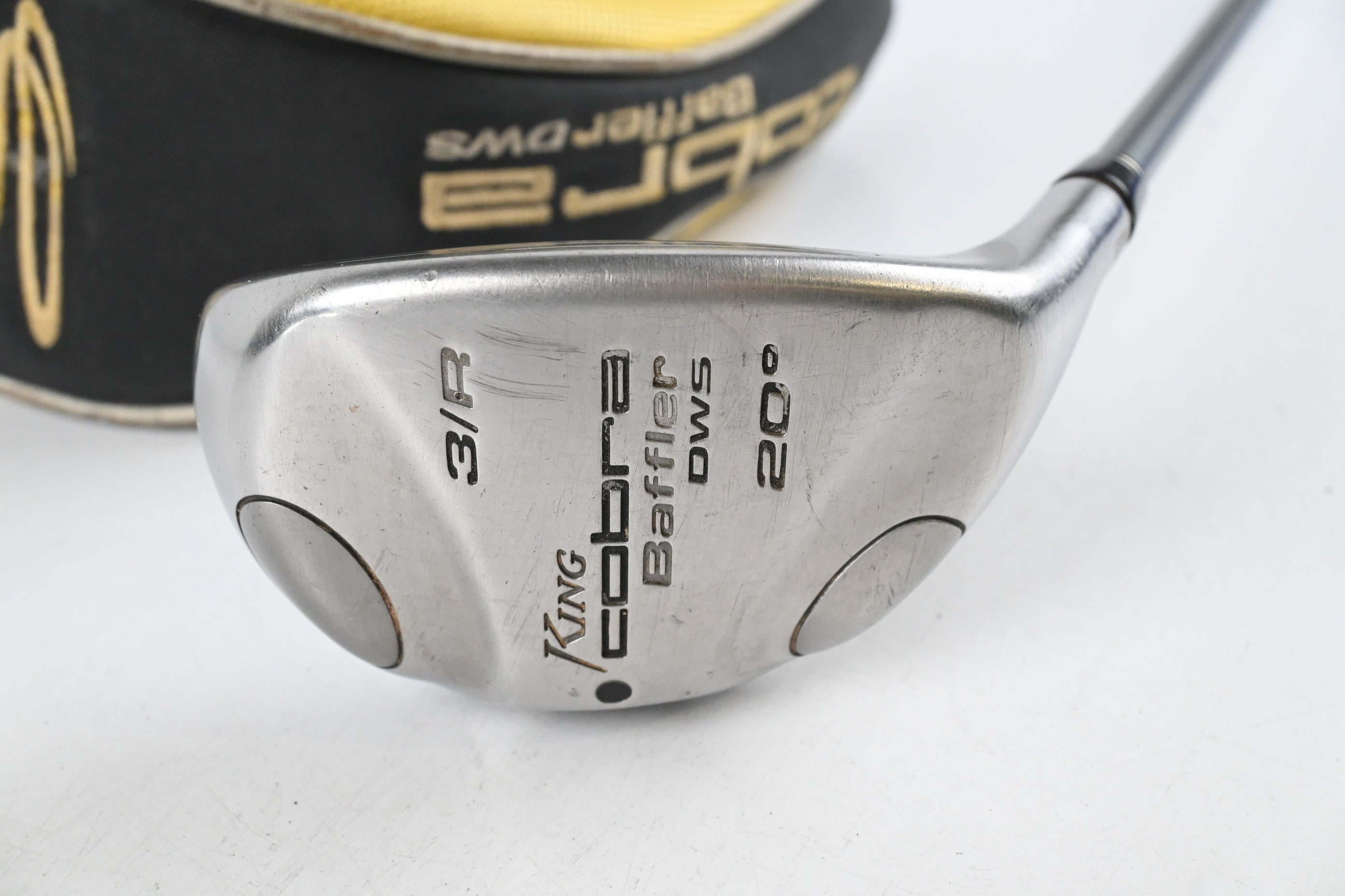 Cobra King Baffler DWS #3 Hybrid / 20 Degree / Regular Flex Aldila NV HL 65