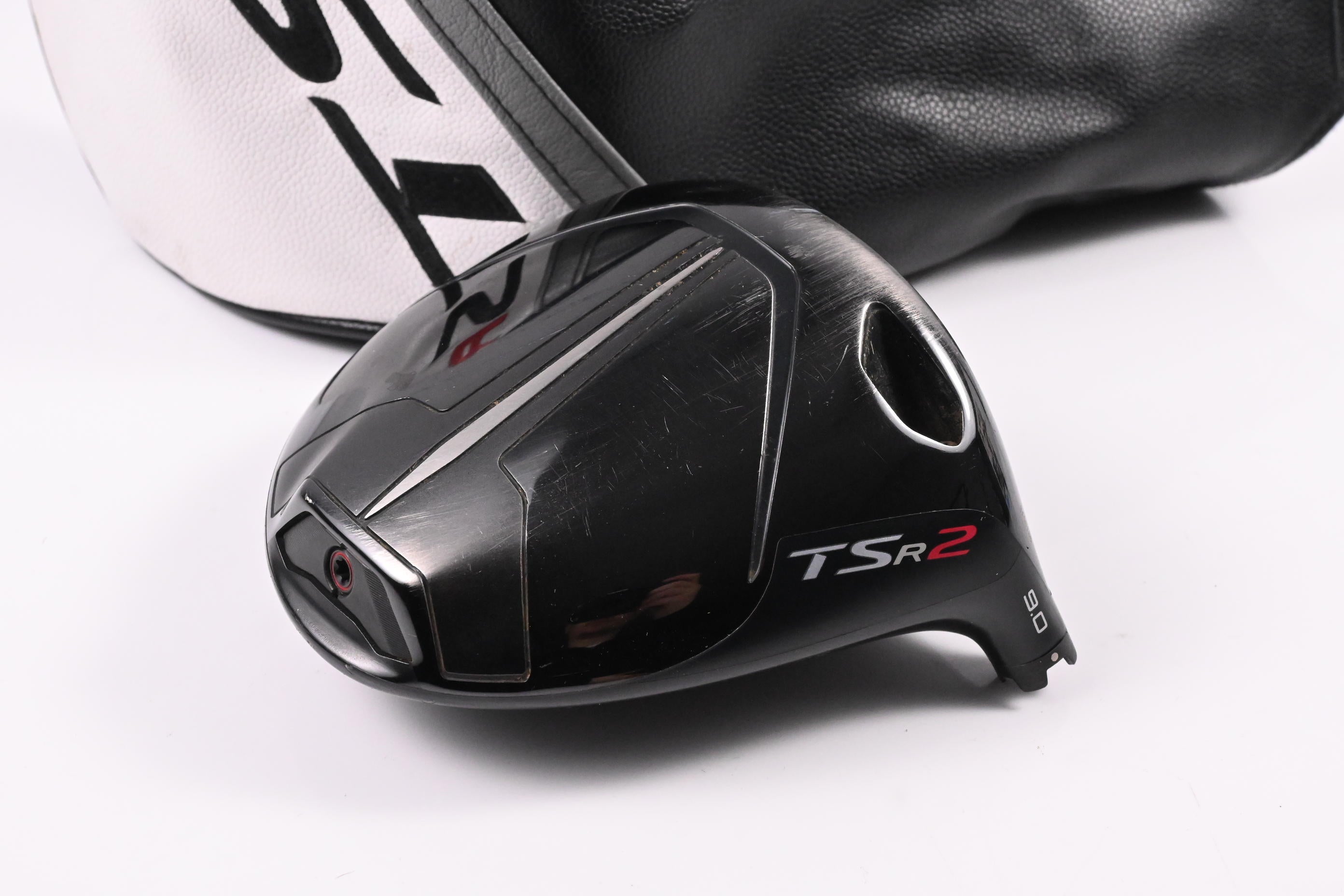 Titleist TSR2 Driver / 9 Degree / Head Only