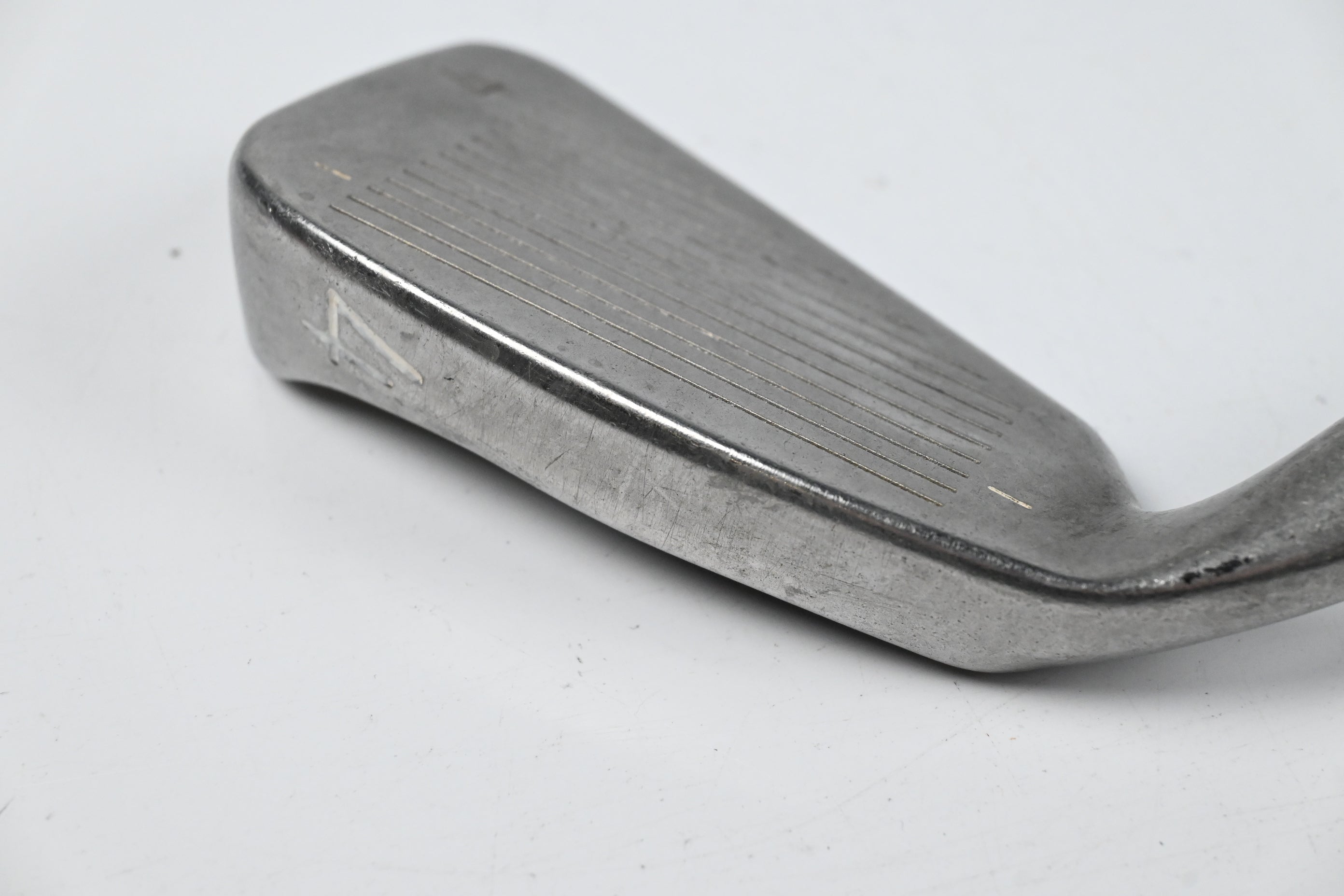 Ping ISI-K #4 Iron / 24 Degree / Black Dot / Regular Flex Ping Cushin JZ Shaft