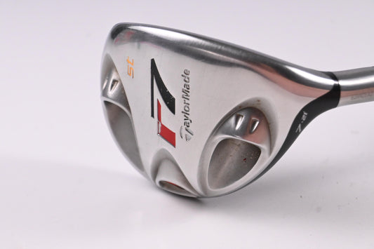 Taylormade R7 Steel #7 Wood / 21 Degree / Regular Flex REAX 70 Shaft