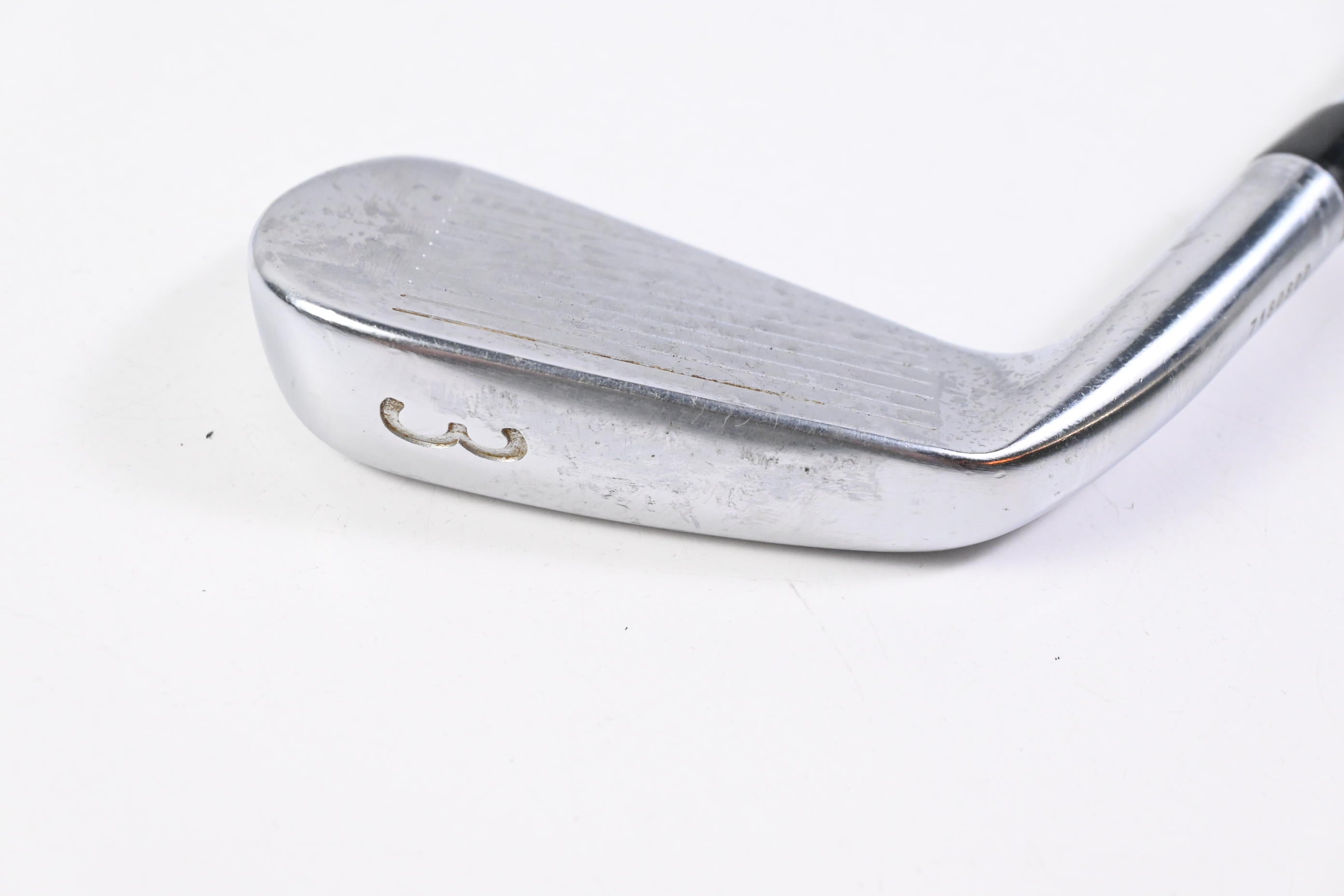 Titleist 620 CB #3 Iron / 21 Degree / X-Flex Project X Rifle Shaft