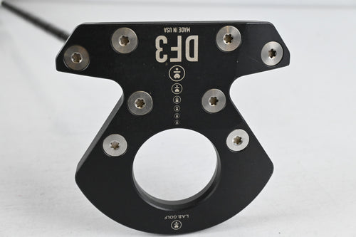 Left Hand L.A.B Golf Directed Force 3 Putter / 34 Inch