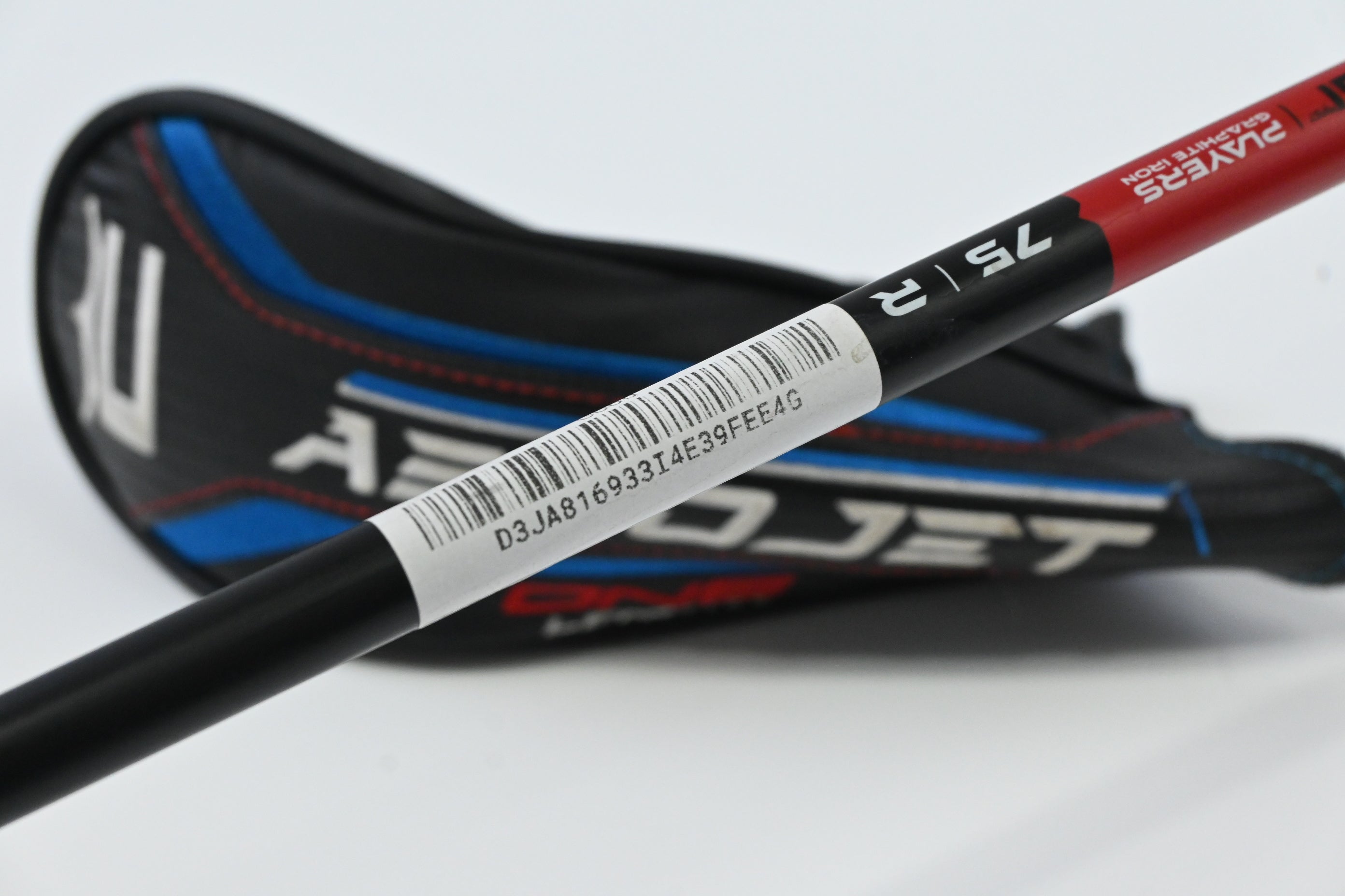 Cobra Aerojet One Length #3 Hybrid / 19 Degree / Regular Flex KBS PGI 75 Shaft