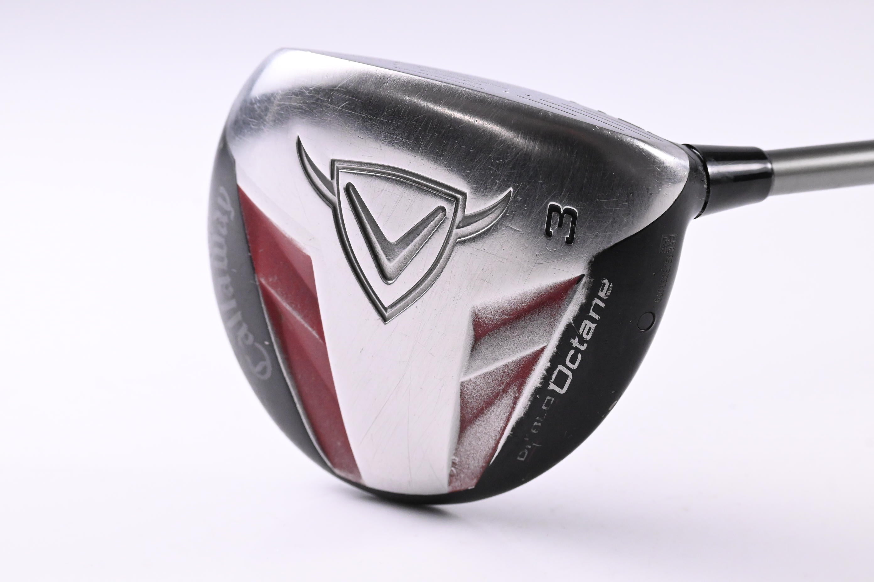 Callaway Diablo Octane #3 Wood / 15 Degree / Regular Flex ProLaunch Platinum