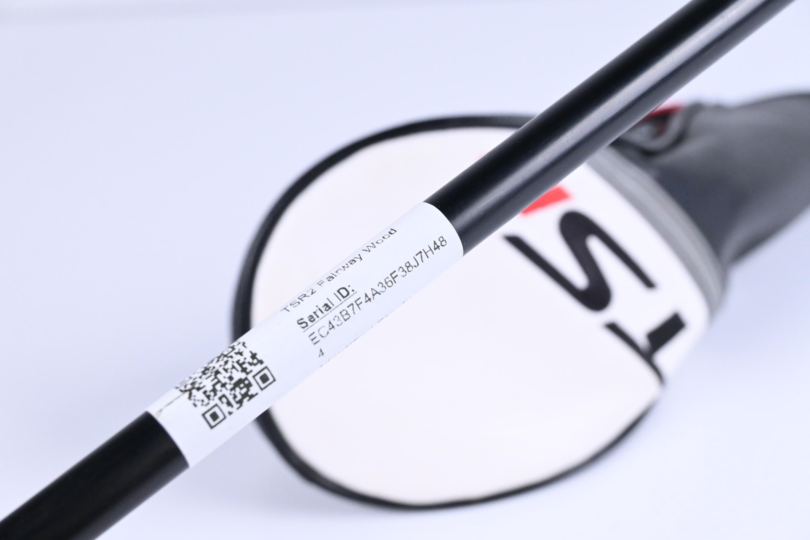 Titleist TSR2 #5 Wood / 18 Degree / X-Flex Tensei 1K Black 75 Shaft