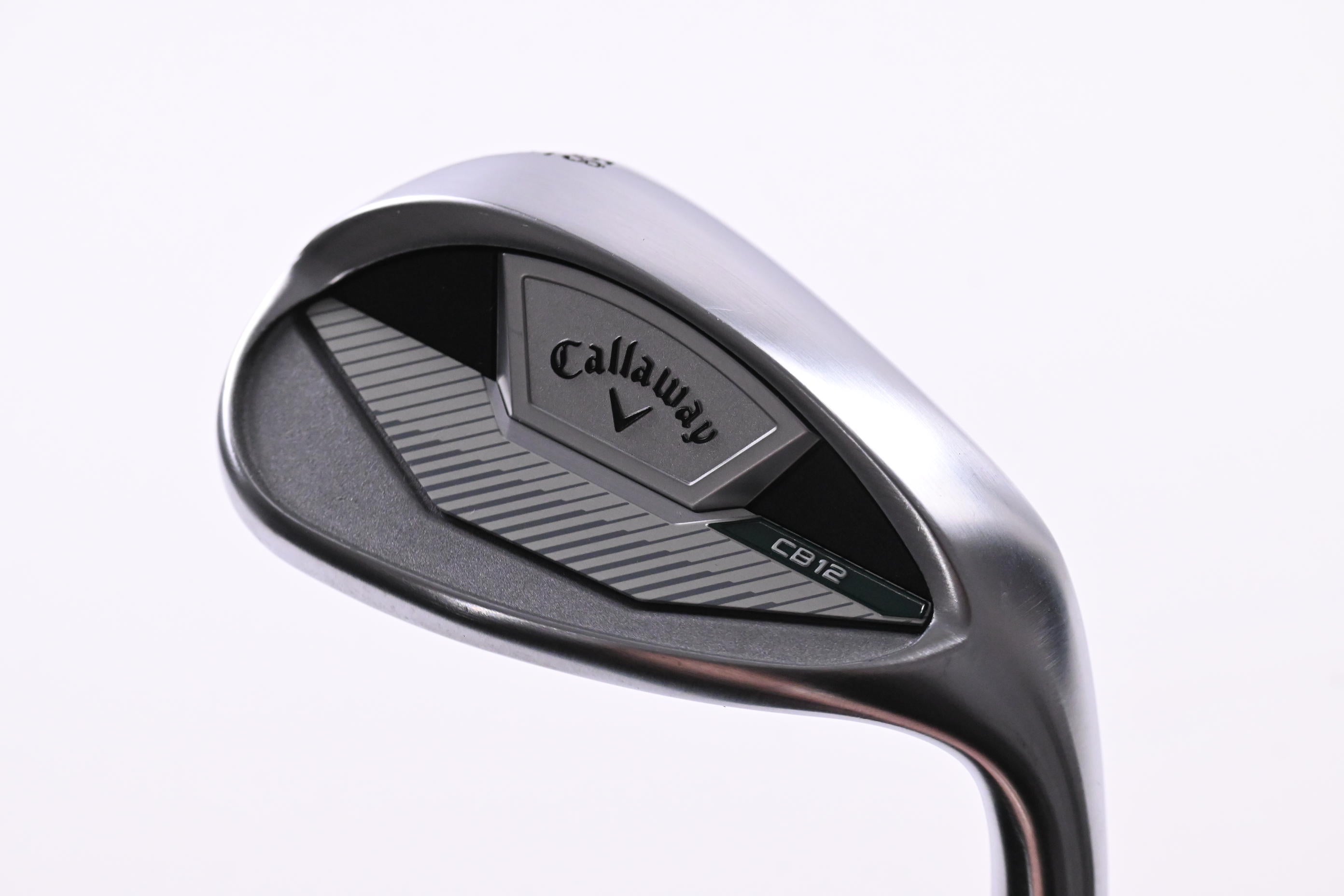 Callaway CB 12 Lob Wedge / 58 Degree / Wedge Flex KBS HI-REV 2.0 115 Shaft