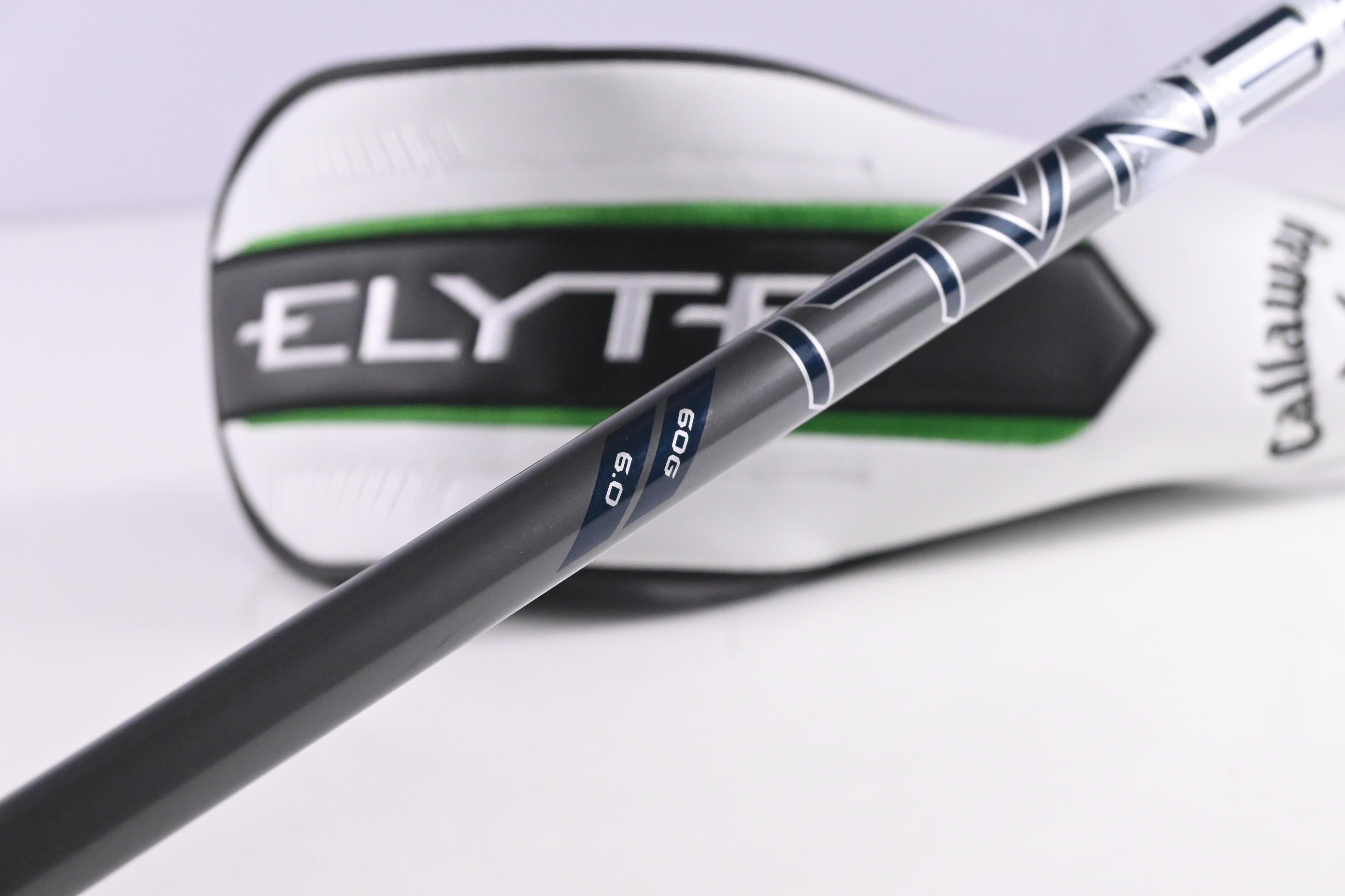 Callaway Elyte X #3 Wood / 15 Degree / Stiff Flex Project X Denali Charcoal 60