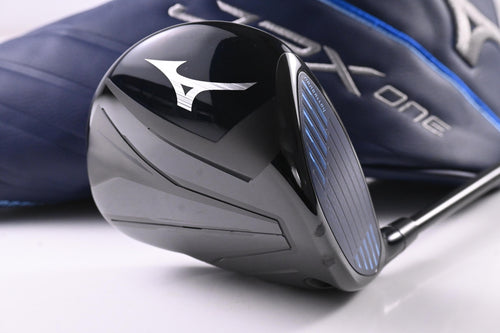 Ladies Mizuno JPX One Driver / 12 Degree / Ladies Flex Helium Nano Core 4 Shaft