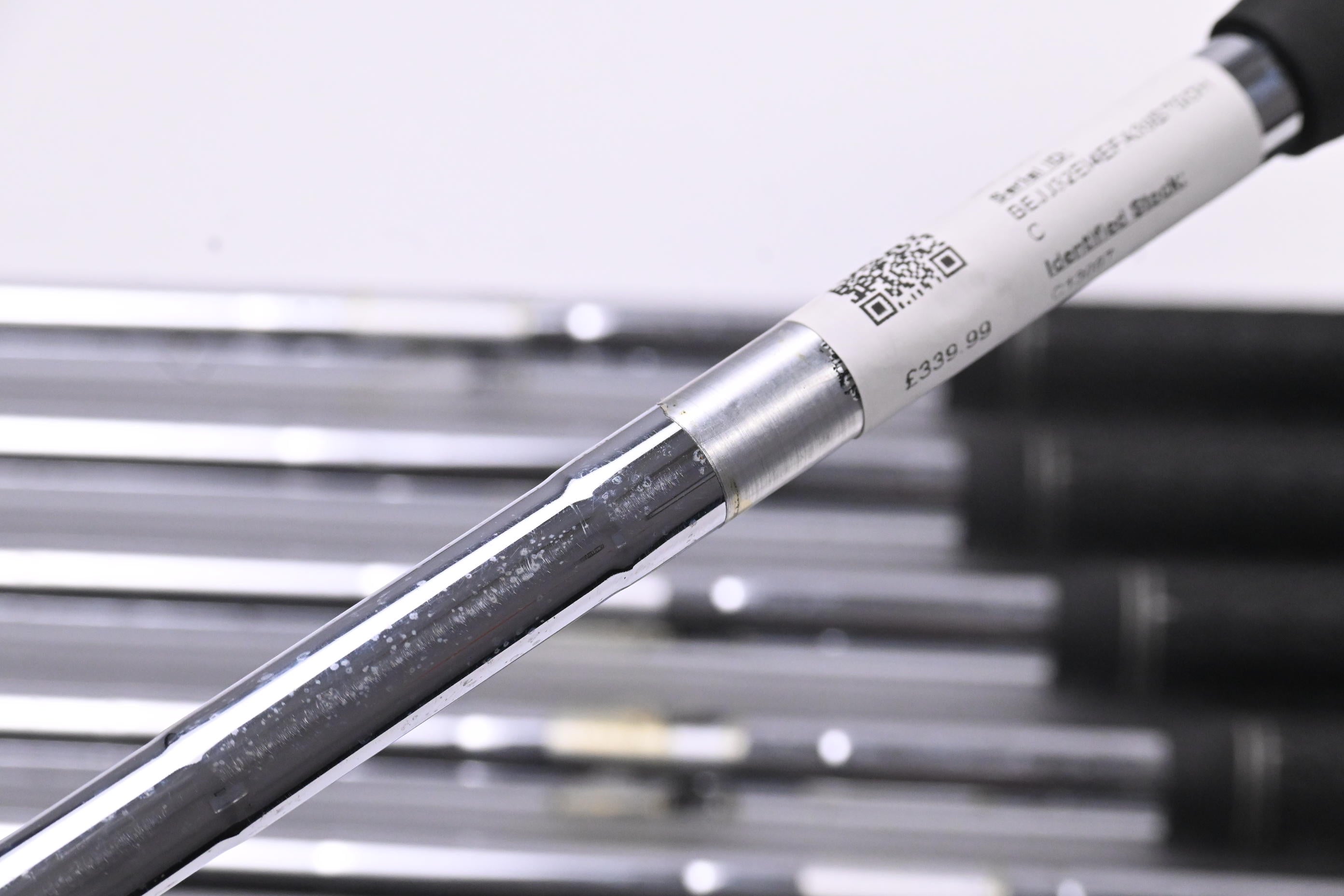 Taylormade M4 Irons / 5-PW / Regular Flex Shafts