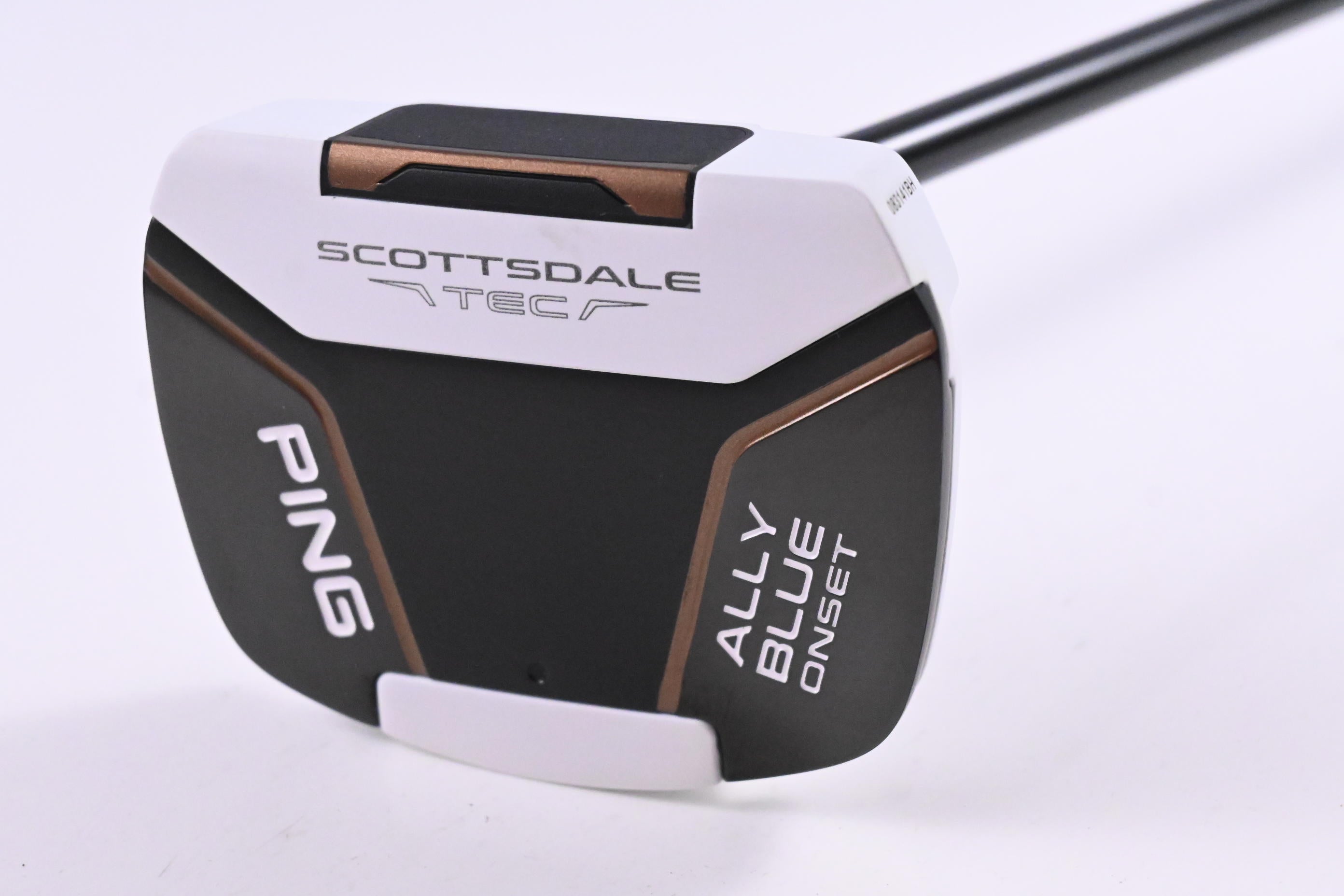 Ping Scottsdale TEC Ally Blue Onset Putter / 34 Inch