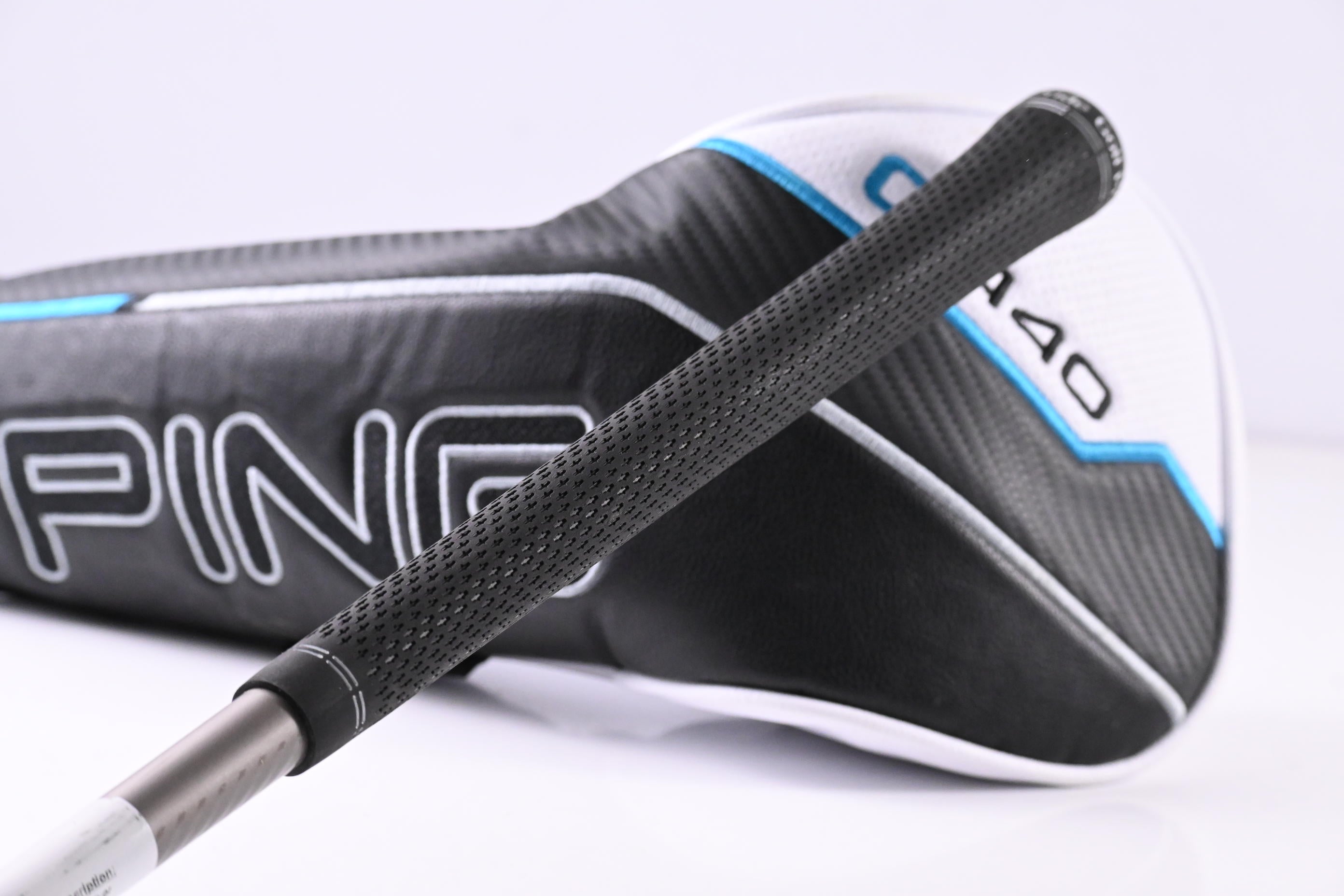 Ping G440 Max Driver / 12 Degree / Stiff Flex Ping Tour 2.0 Chrome 65 Shaft