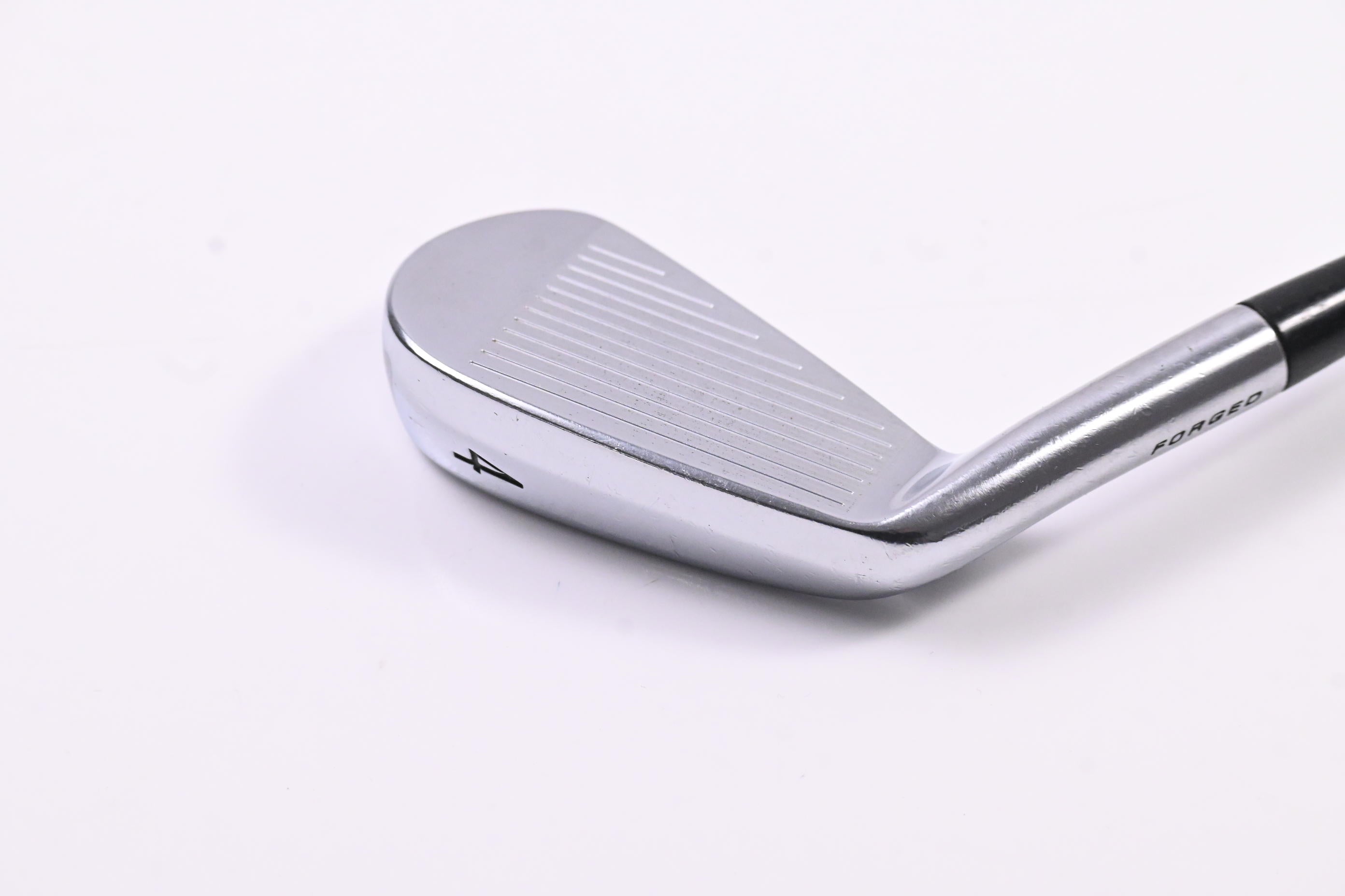Srixon Z-565 #4 Iron / 22 Degree / Regular Flex Dynamic Gold SL R300U Shaft