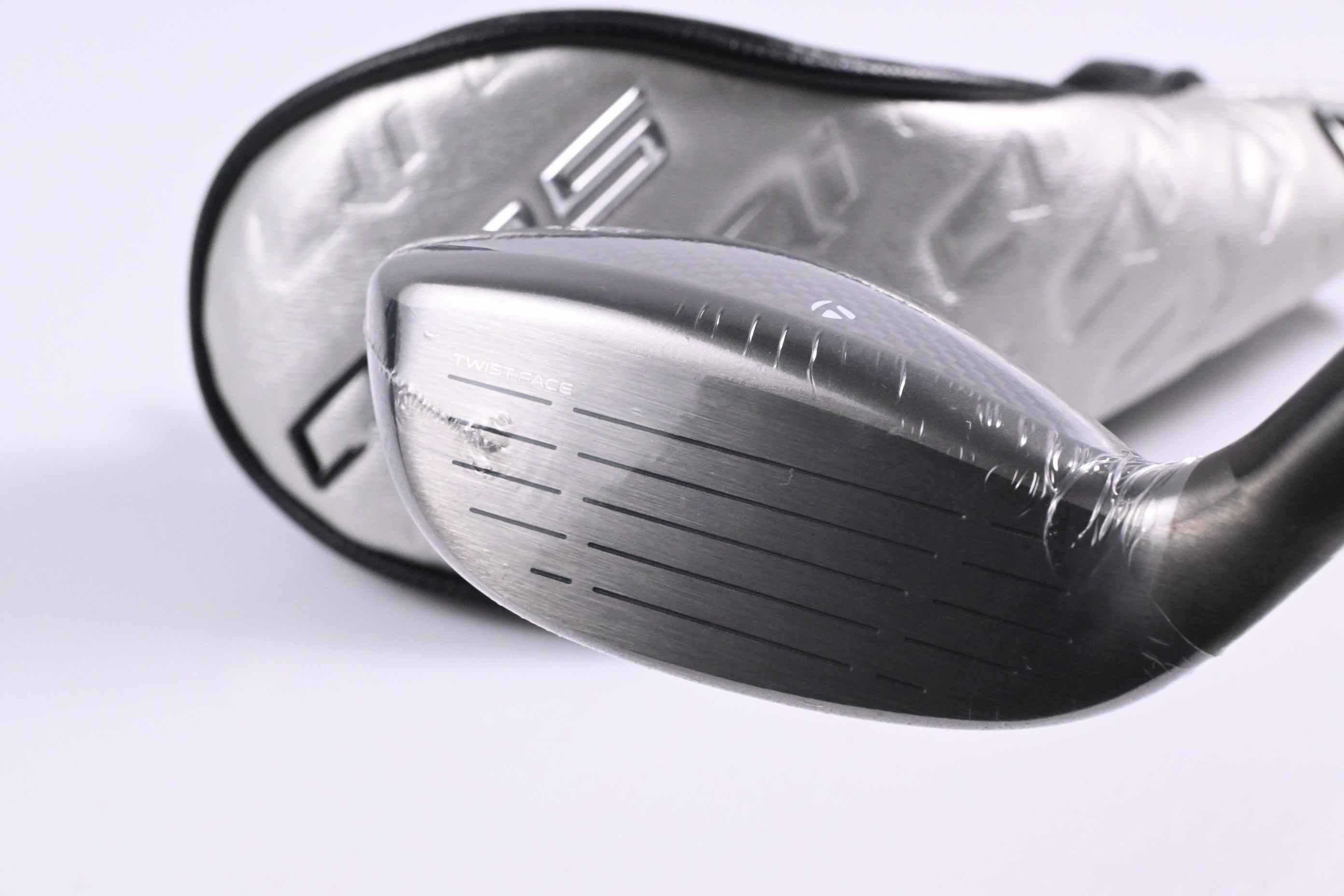 Taylormade Qi35 Max Lite #5 Hybrid / 27 Degree / Senior Flex Vanquish 5 Shaft