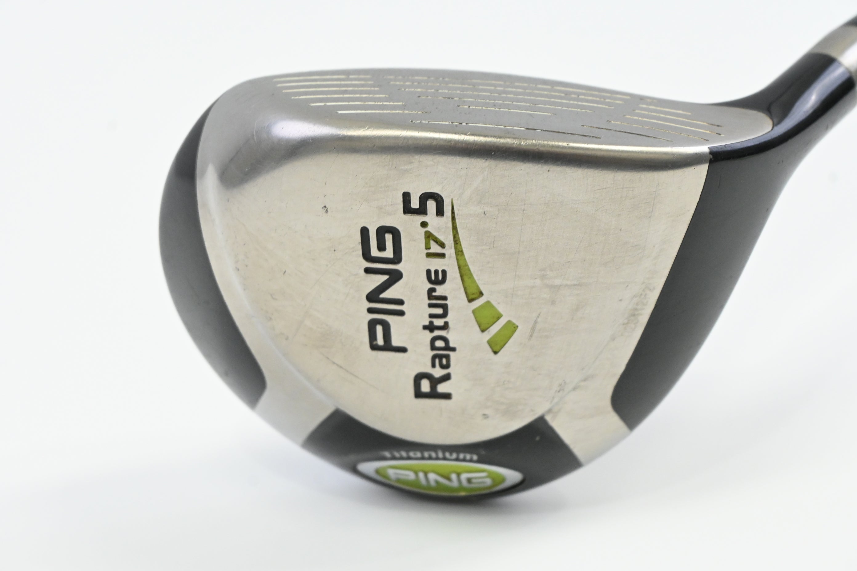Ping Rapture #5 Wood / 17.5 Degree / Regular Flex TFC 909 Shaft