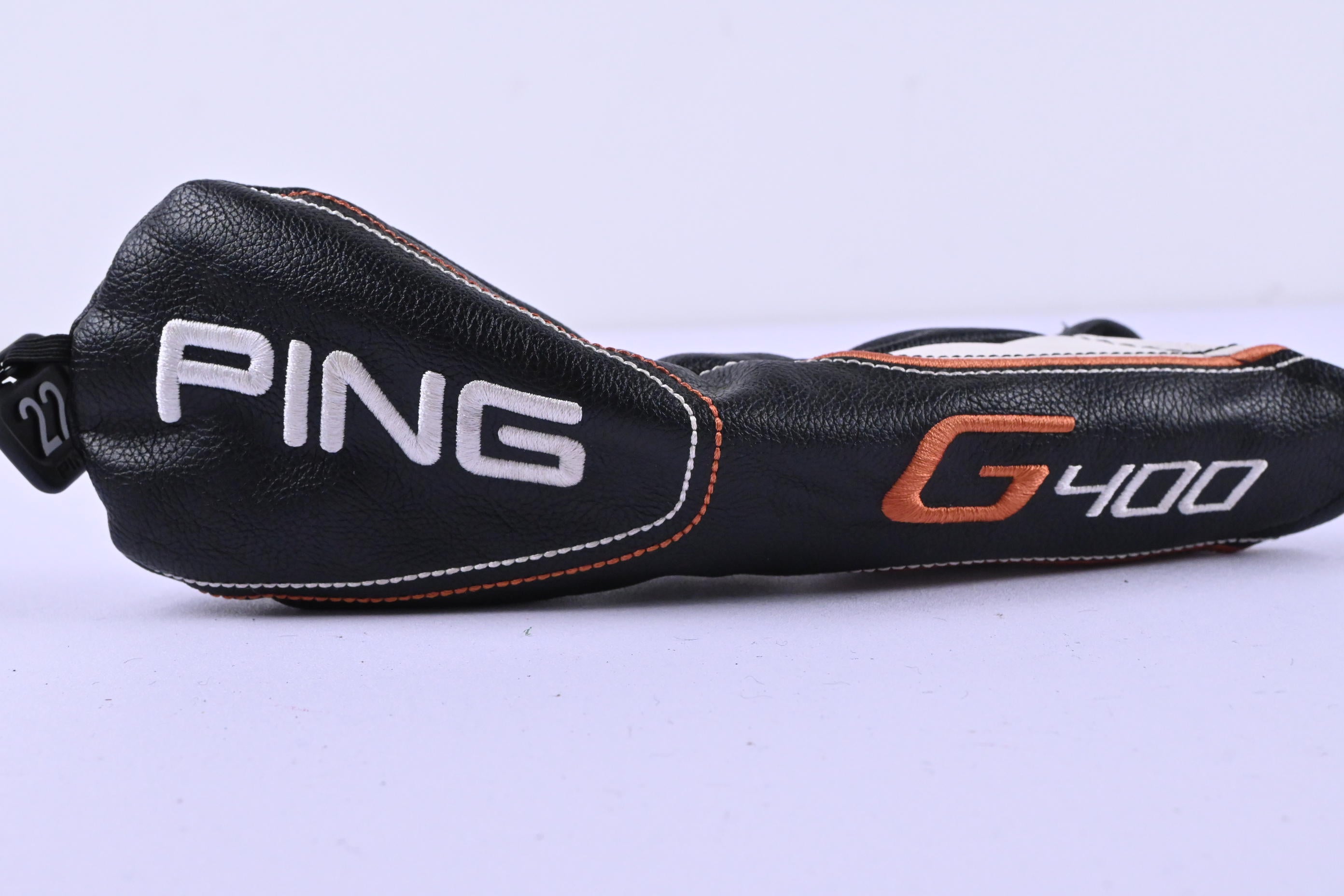 Ping G400 #4 Hybrid / 22 Degree / Regular Flex Ping Alta CB 70 Shaft
