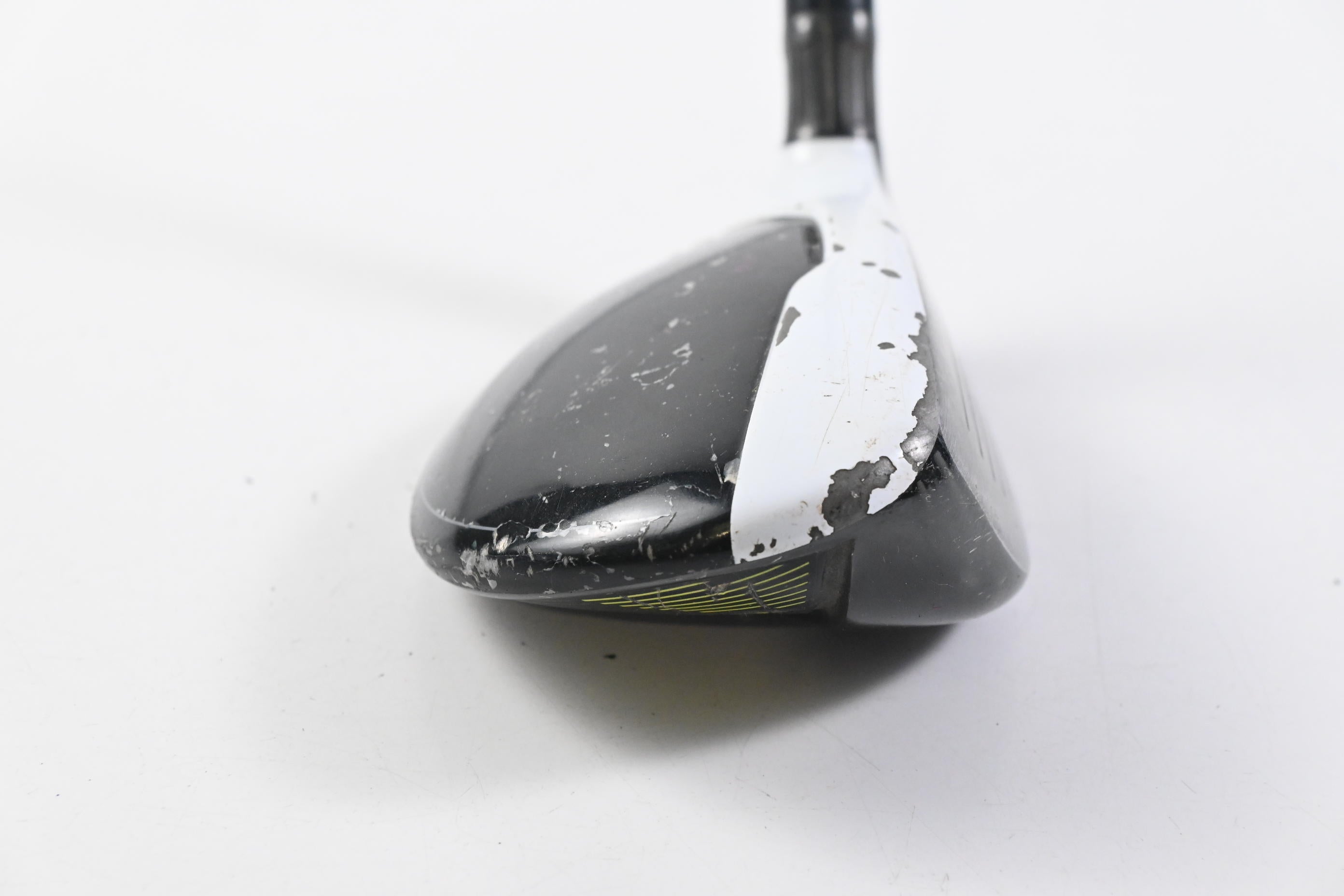 Ladies Taylormade M2 2017 #5 Hybrid / 25 Degree / Ladies Flex REAX 45 Shaft
