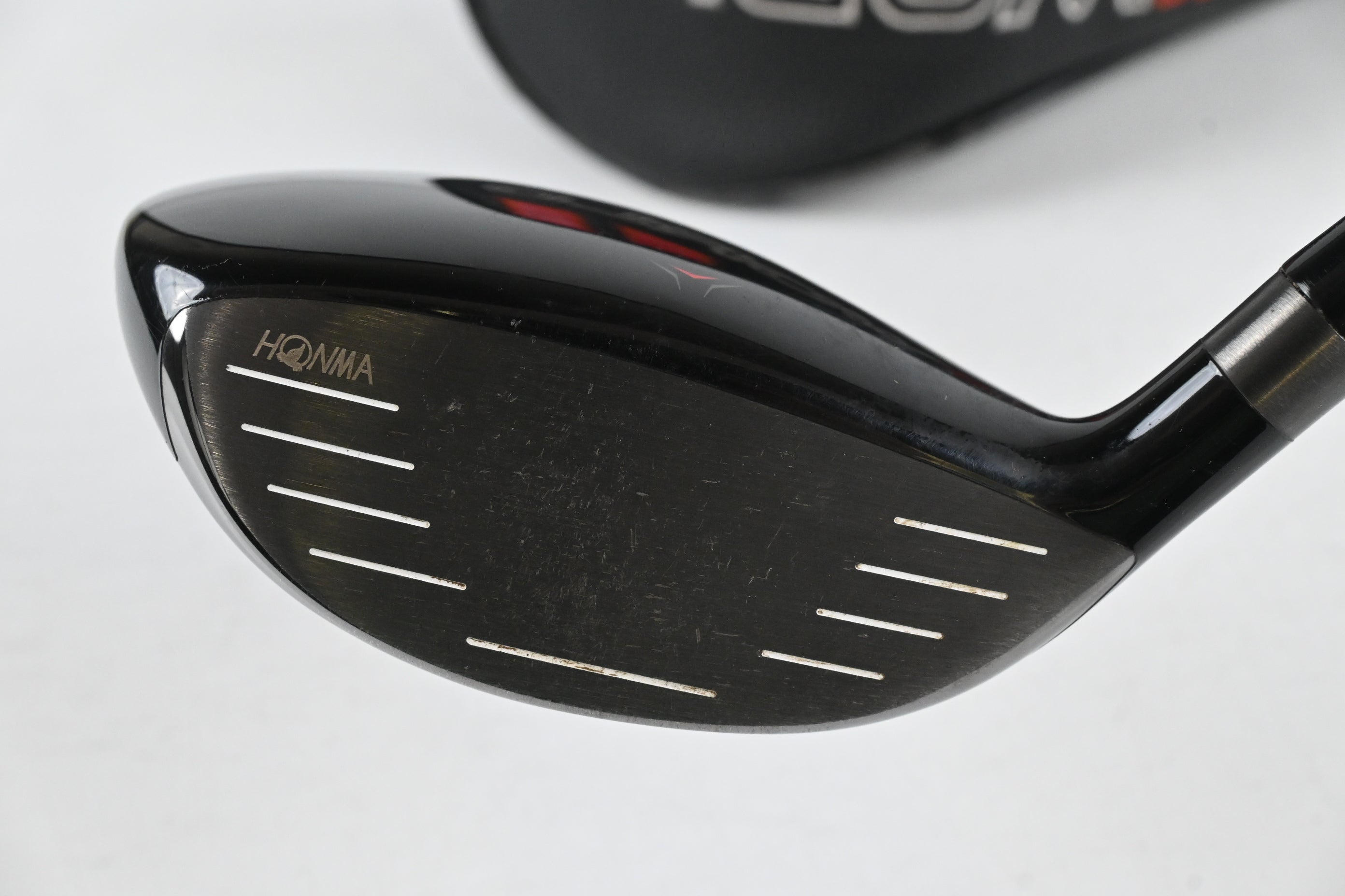 Honma TW GS #3 Wood / 15 Degree / Stiff Flex Homna Speedtuned 55 Shaft