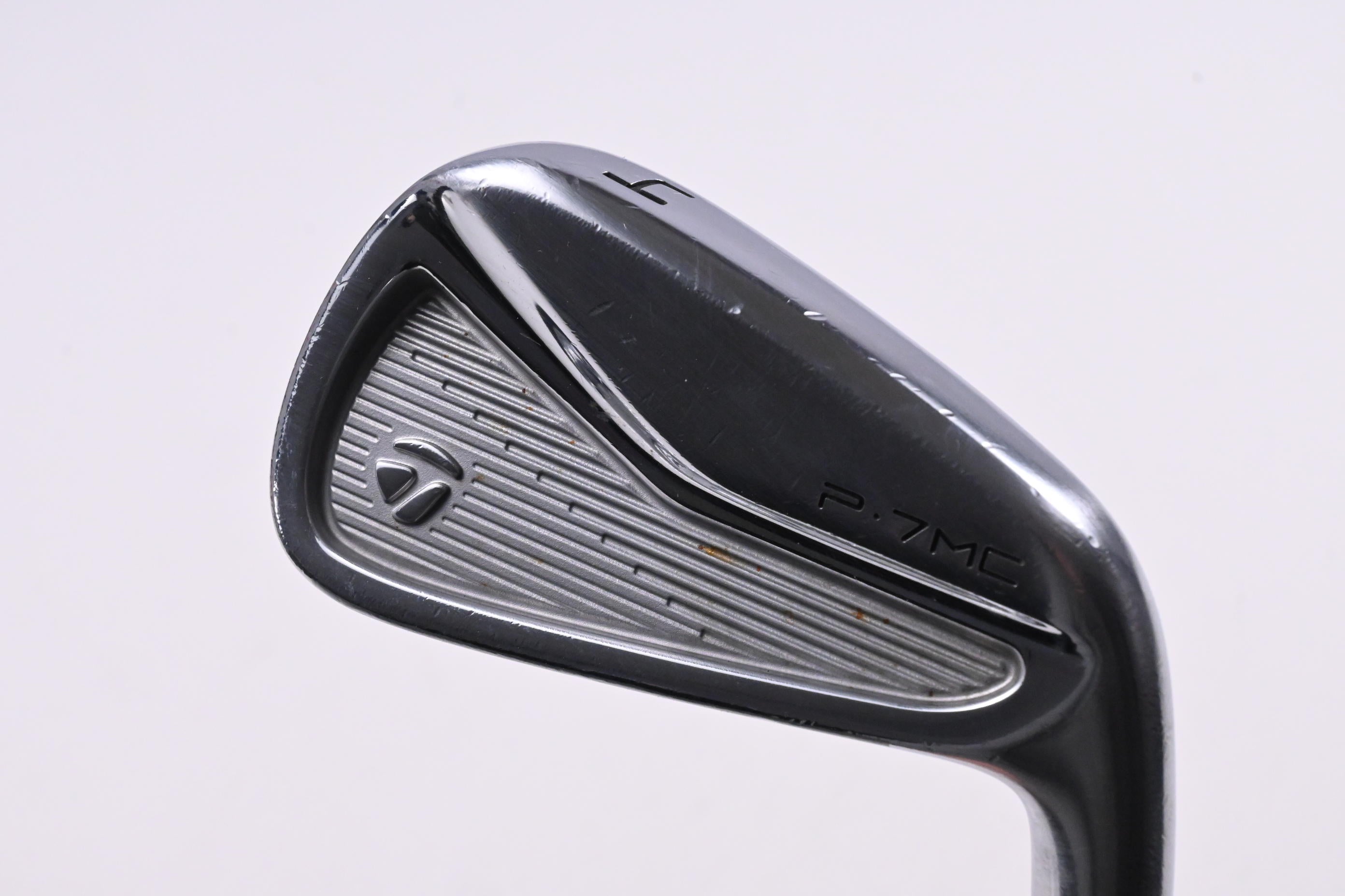 Taylormade P7MC 2020 #4 Iron / 23 Degree / Regular Flex Fujikura Atmos Orange 6