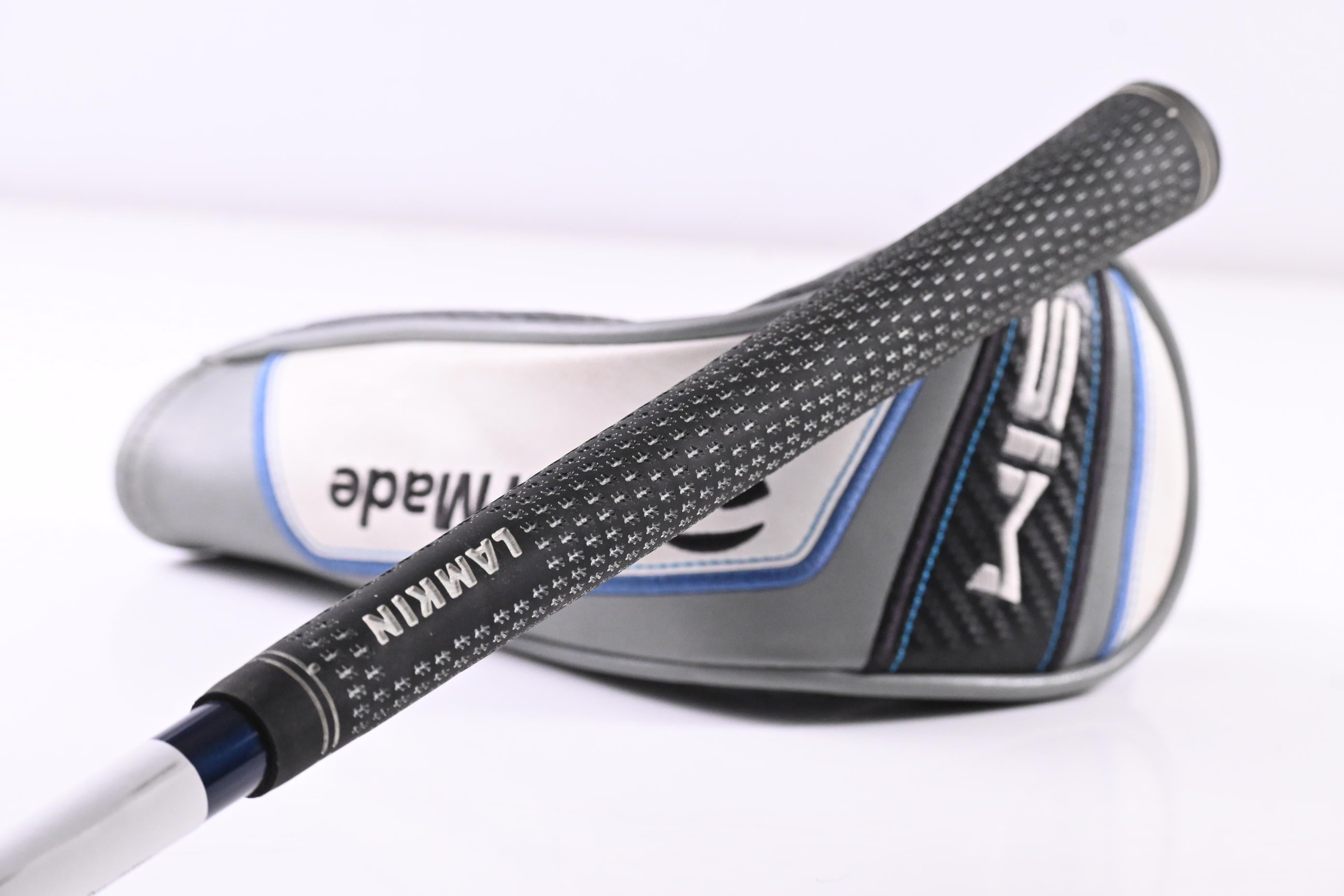 Taylormade SIM Max #3 Hybrid / 19 Degree / Stiff Flex Ventus Blue 6 Shaft