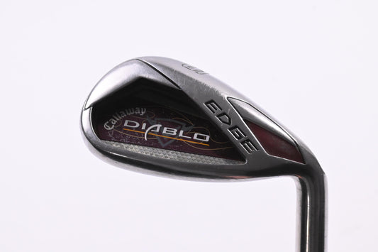 Callaway Diablo Edge Sand Wedge / 54 Degree / Wedge Flex Callaway Shaft