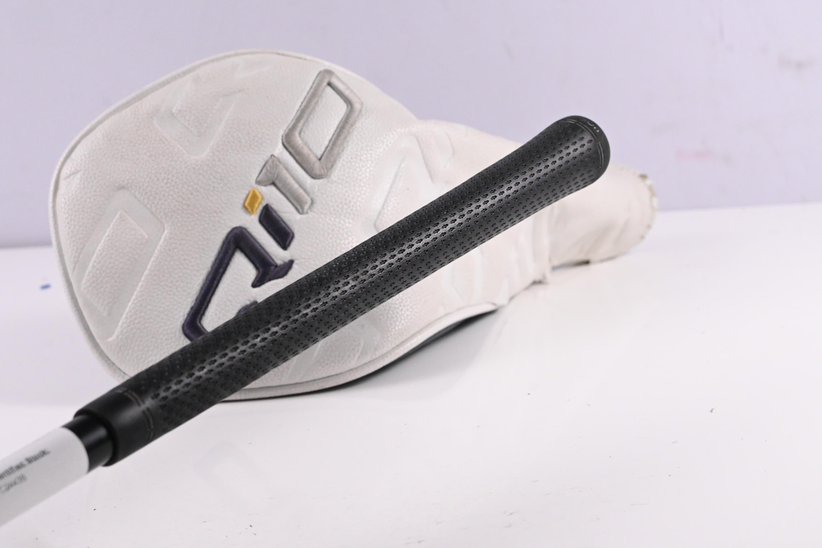 Taylormade Qi10 Driver / 9 Degree / Regular Flex UST Helium Nanocore 5 Shaft