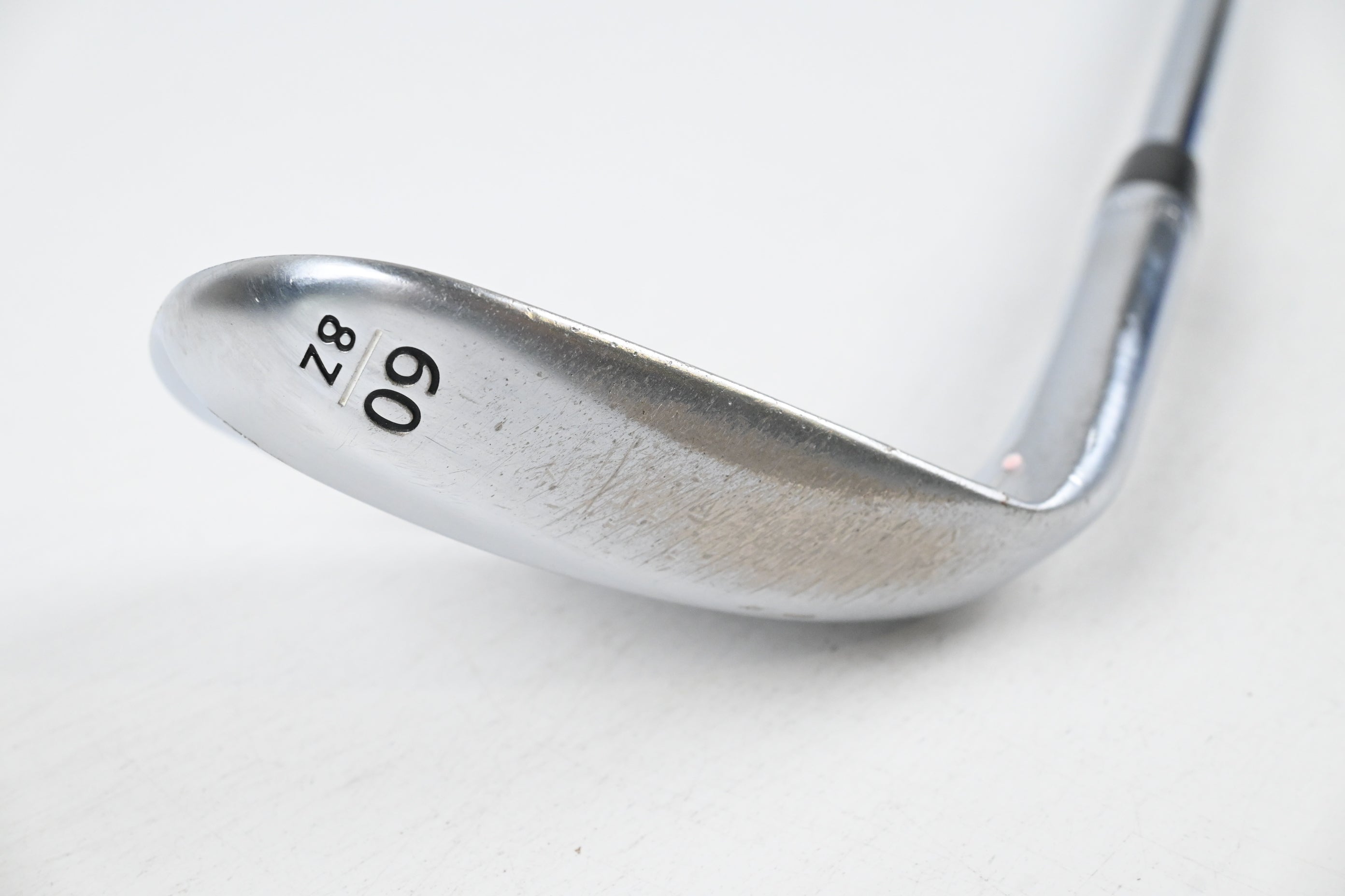 Callaway Jaws Raw Lob Wedge / 60 Degree / Stiff Flex Dynamic Gold S200 115