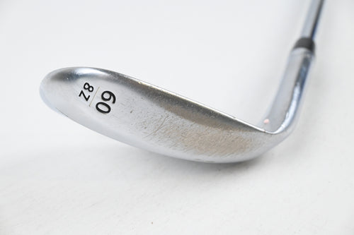Callaway Jaws Raw Lob Wedge / 60 Degree / Stiff Flex Dynamic Gold S200 115